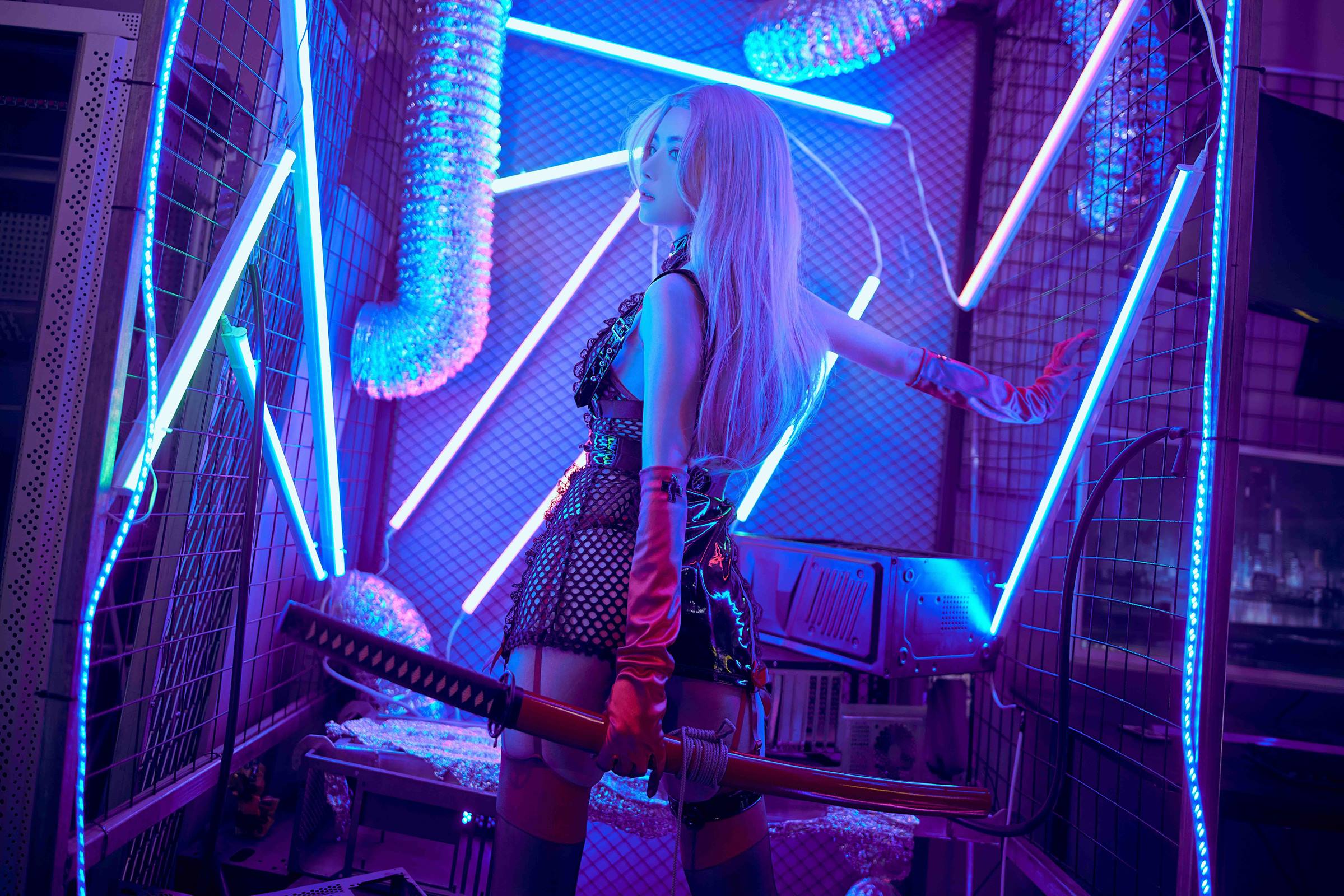 图片[10]-Shika小鹿鹿 特工护士[28P] – 速更版-美库