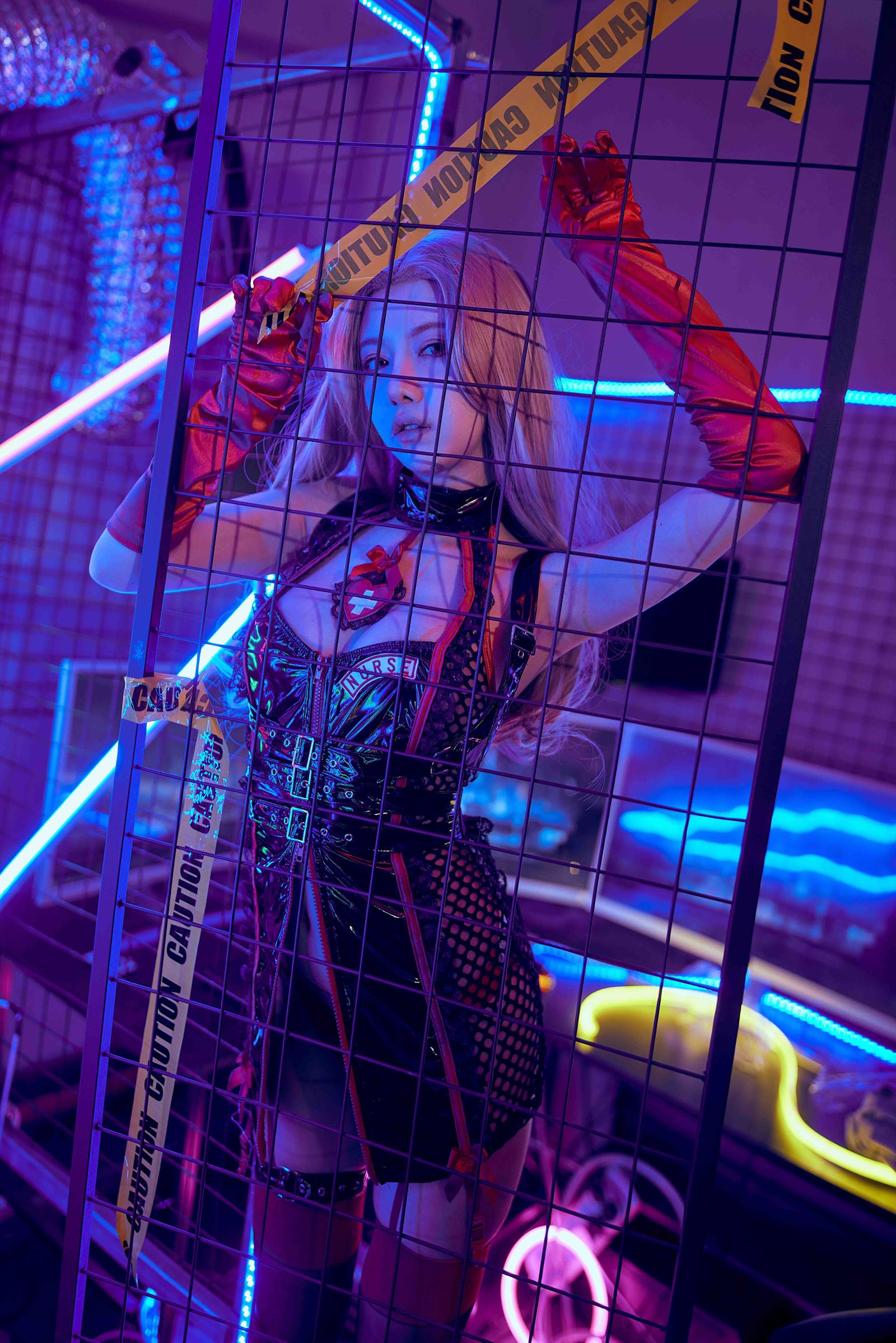 图片[26]-Shika小鹿鹿 特工护士[28P] – 速更版-美库