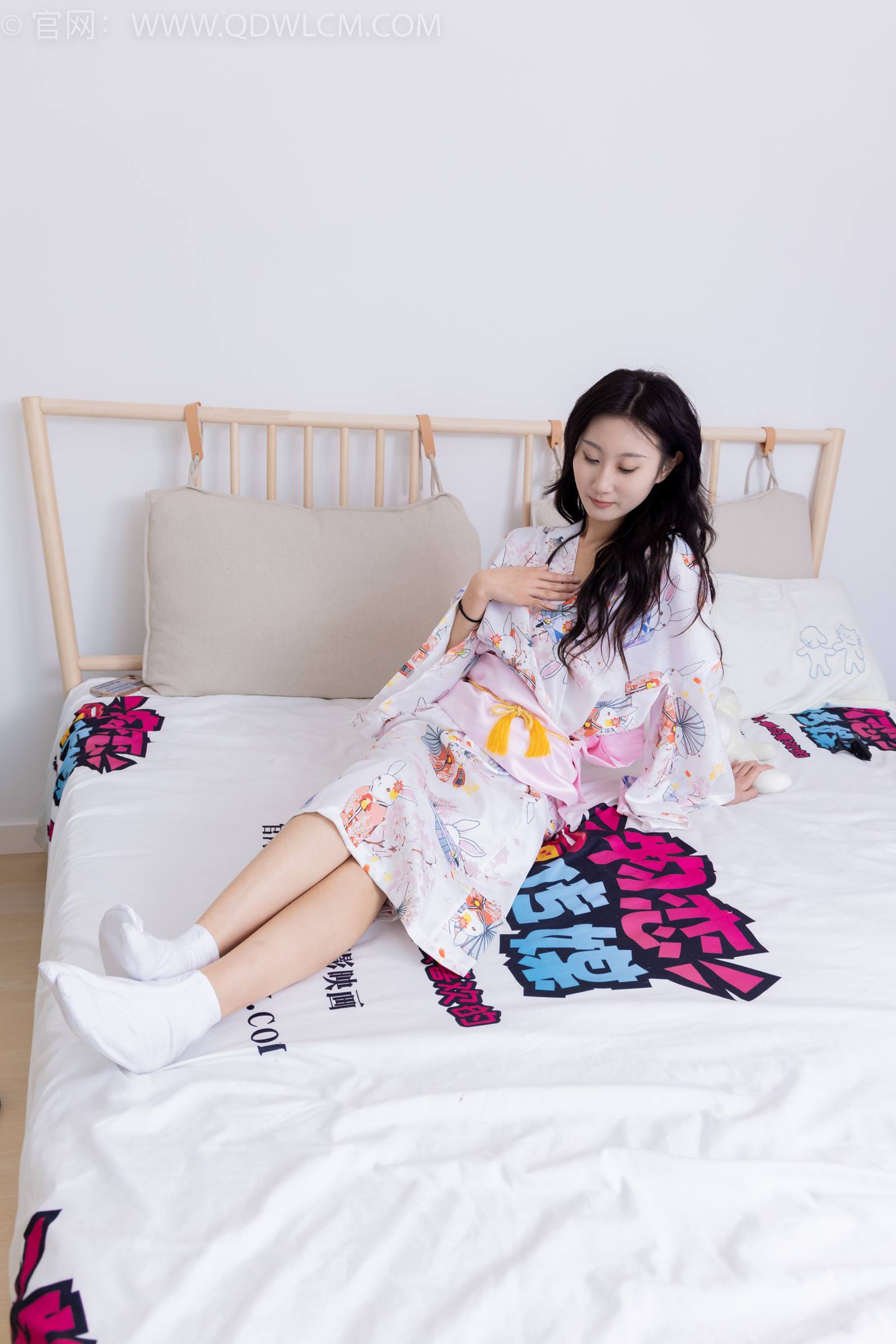 图片[170]-物恋传媒 NO.1838 雏菊-樱花绽放[180P] – 速更版-美库