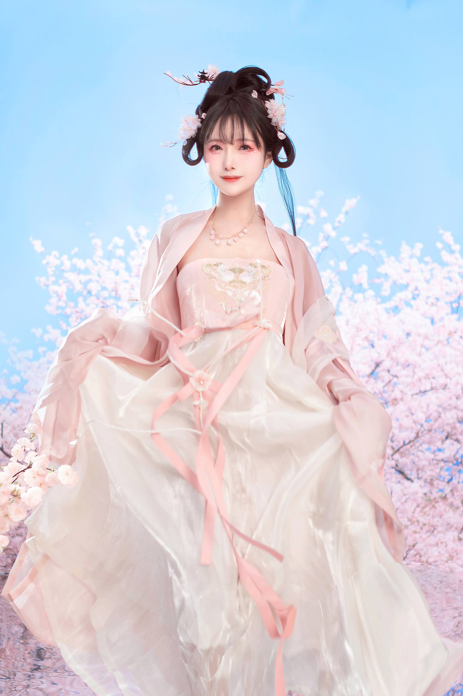 图片[13]-Shika小鹿鹿  桃之夭夭[13P] – 速更版-美库