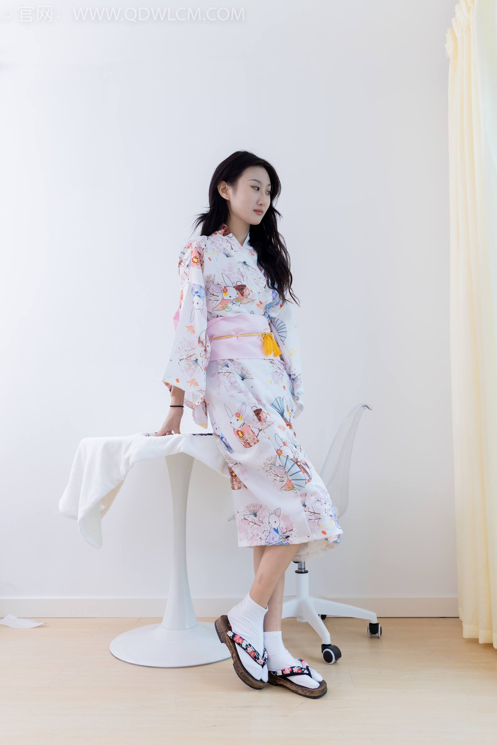 图片[176]-物恋传媒 NO.1838 雏菊-樱花绽放[180P] – 速更版-美库