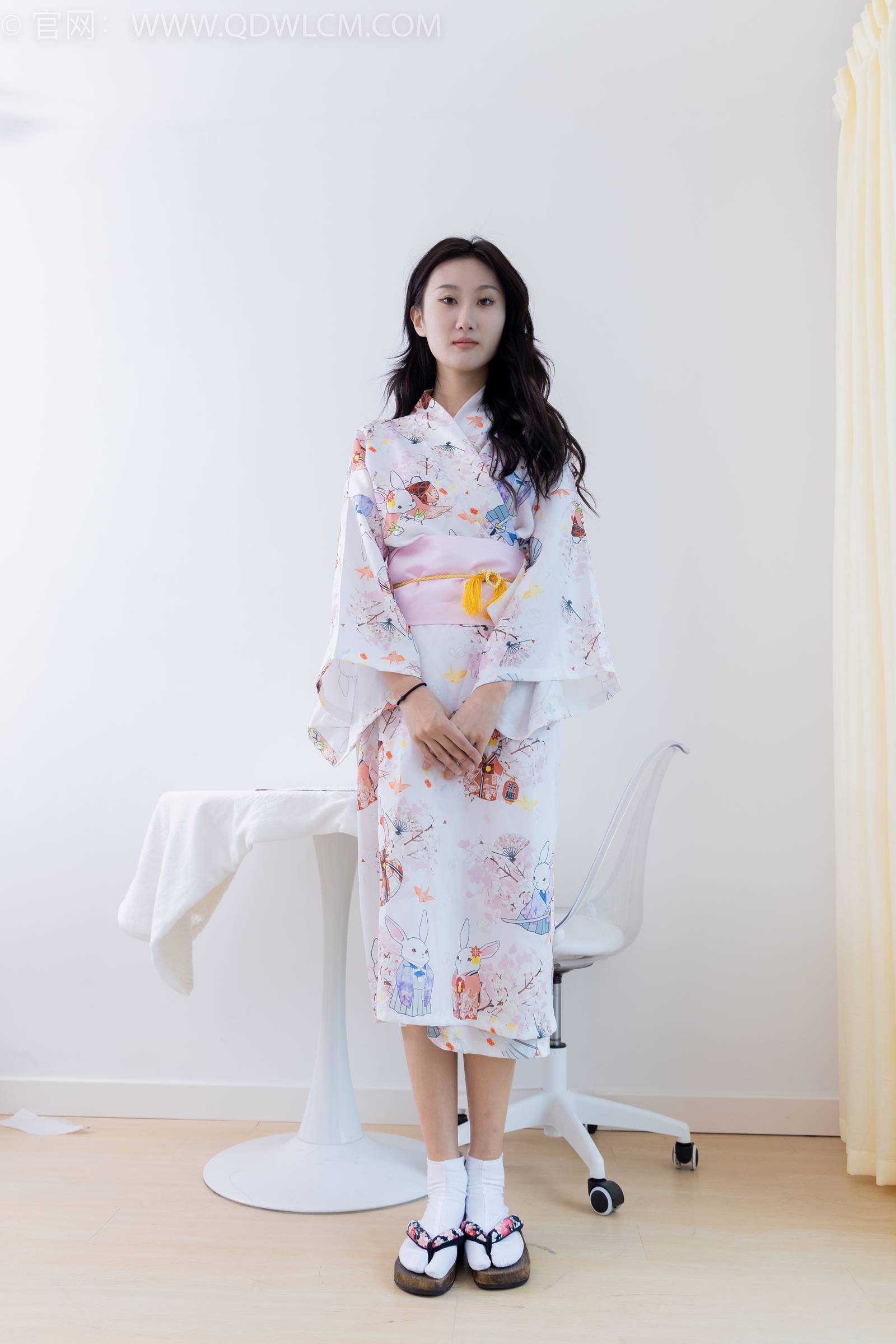 图片[177]-物恋传媒 NO.1838 雏菊-樱花绽放[180P] – 速更版-美库