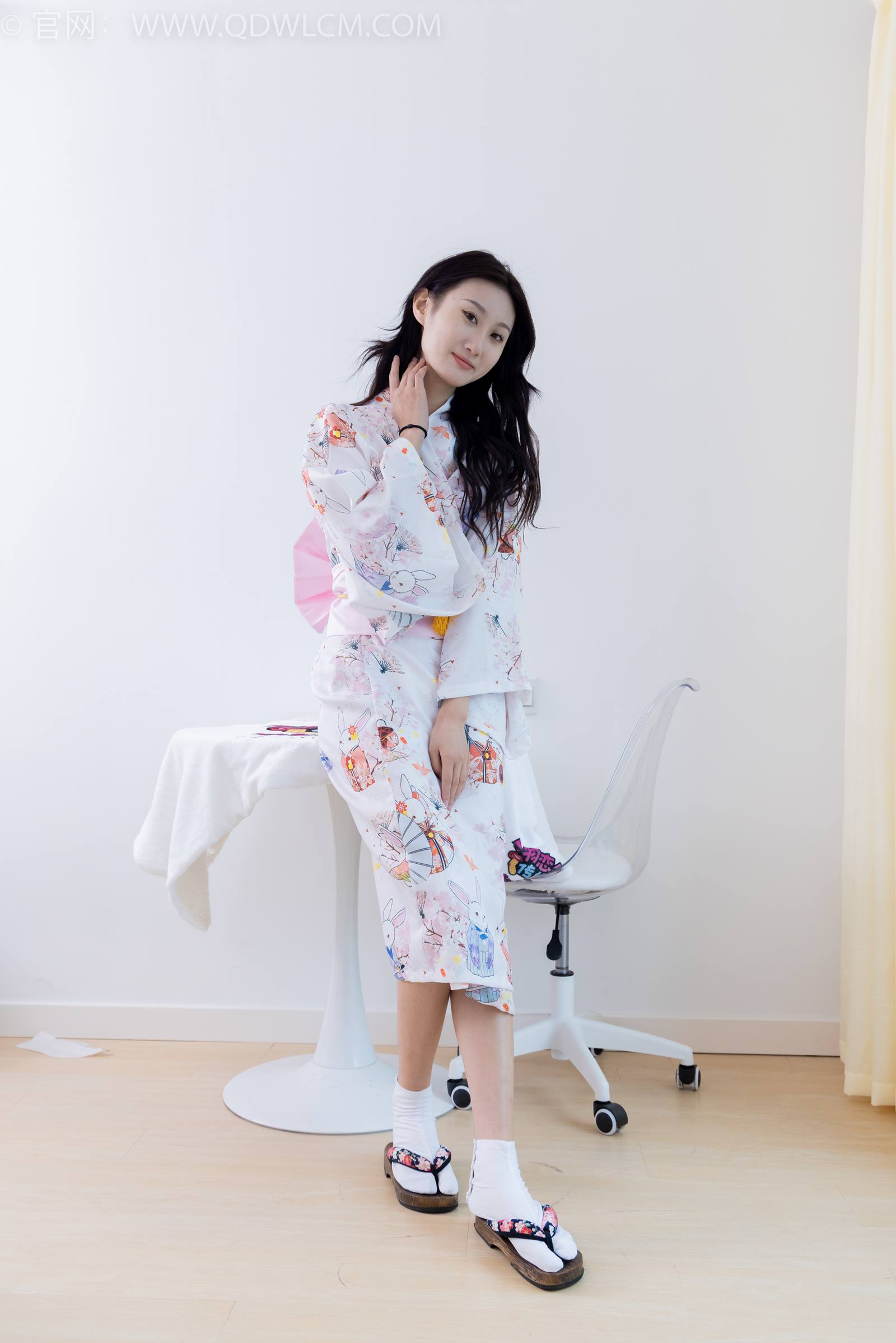 图片[180]-物恋传媒 NO.1838 雏菊-樱花绽放[180P] – 速更版-美库