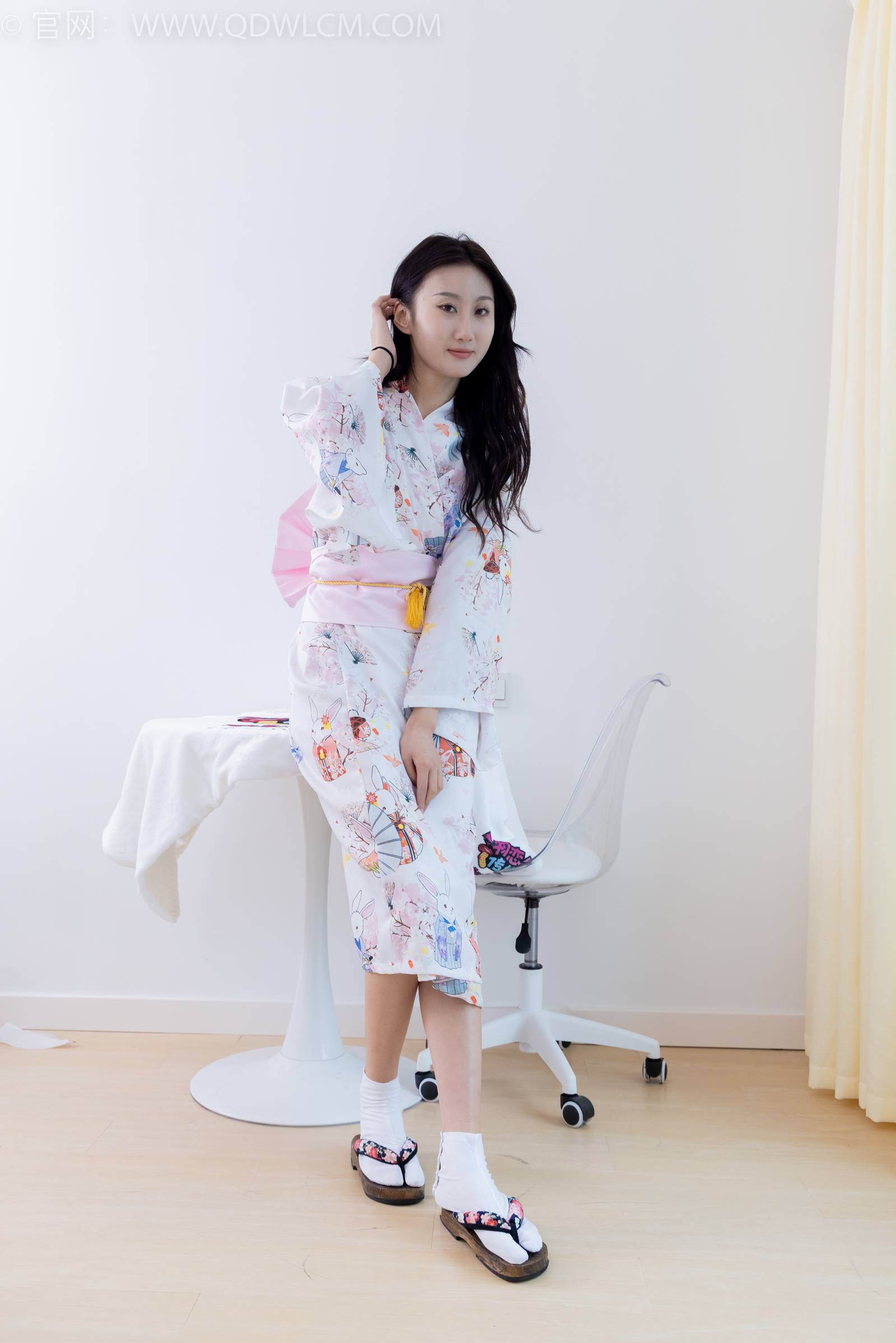 图片[181]-物恋传媒 NO.1838 雏菊-樱花绽放[180P] – 速更版-美库