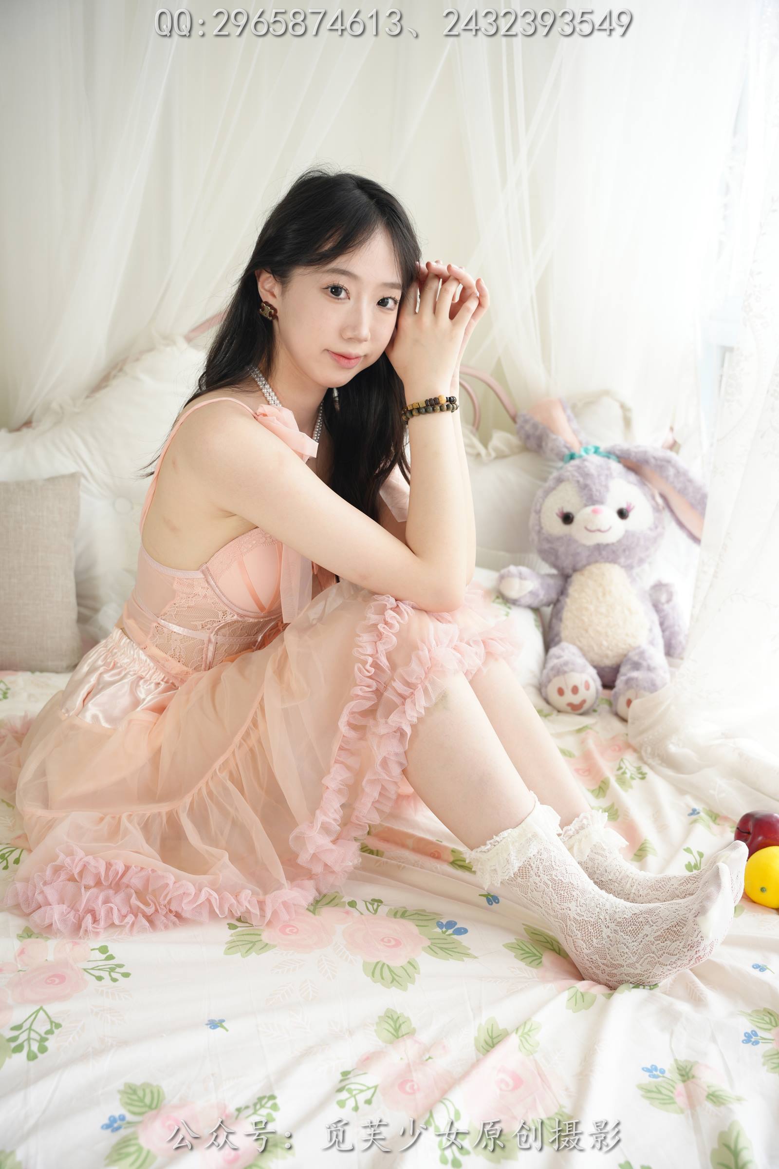 图片[10]-[觅芙少女]NO.055 桐桐-花不是为花店而开 而我只为你而来[128P] – 速更版-美库