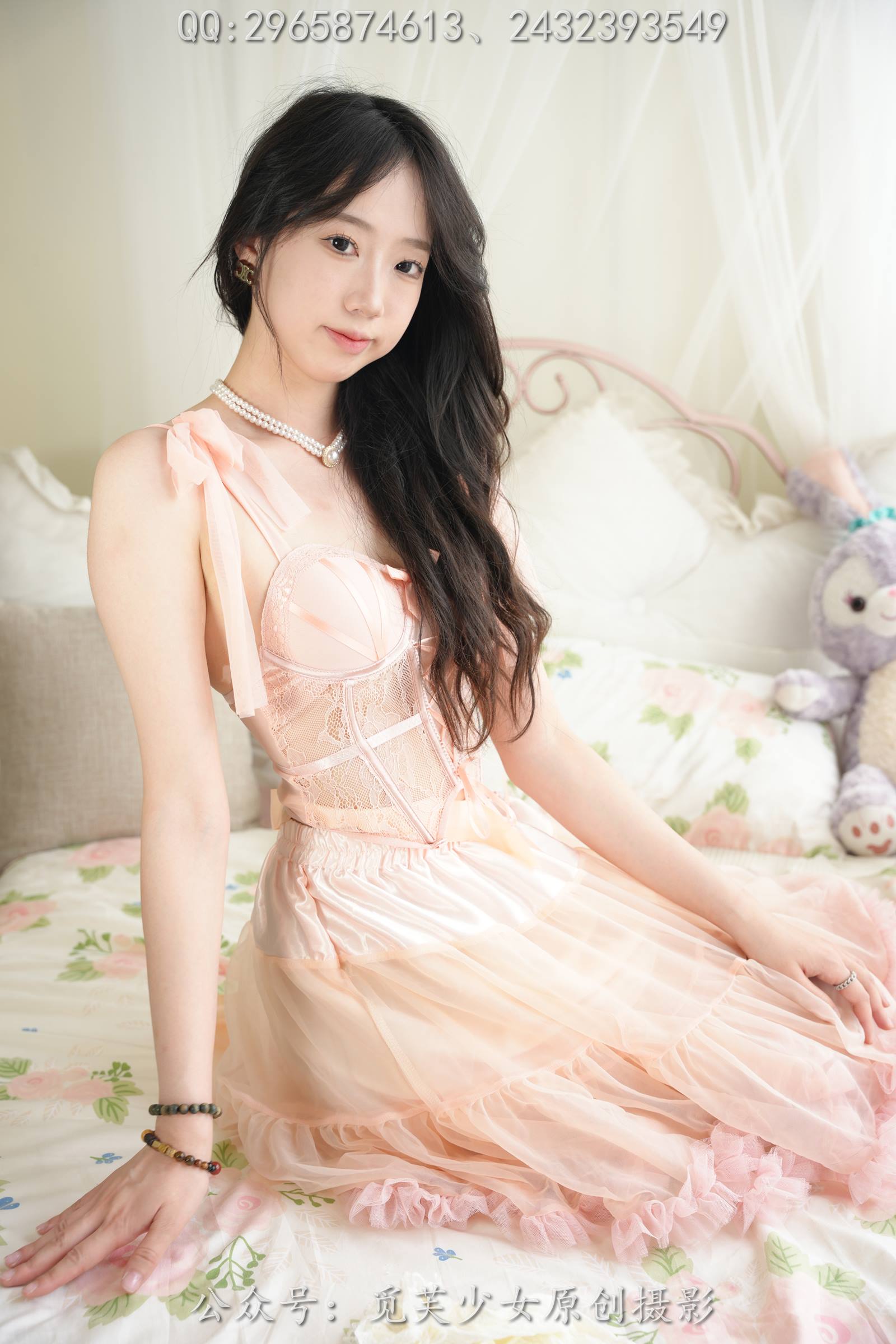 图片[21]-[觅芙少女]NO.055 桐桐-花不是为花店而开 而我只为你而来[128P] – 速更版-美库