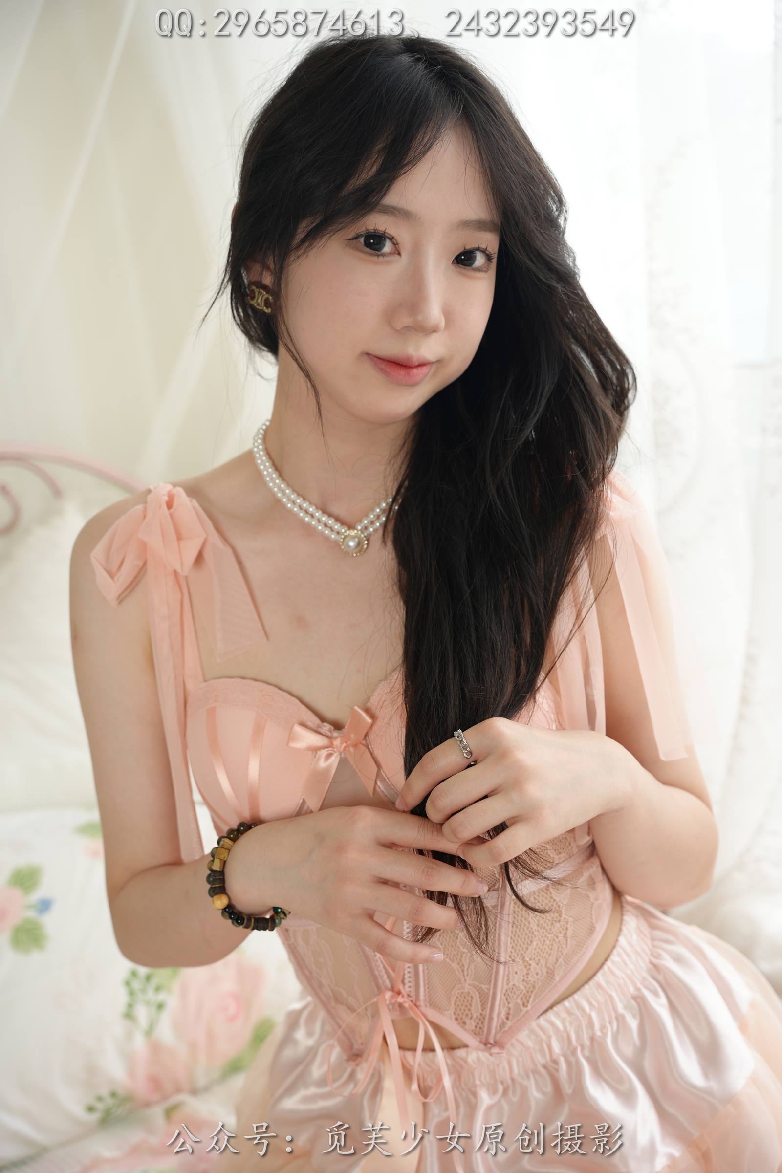 图片[24]-[觅芙少女]NO.055 桐桐-花不是为花店而开 而我只为你而来[128P] – 速更版-美库