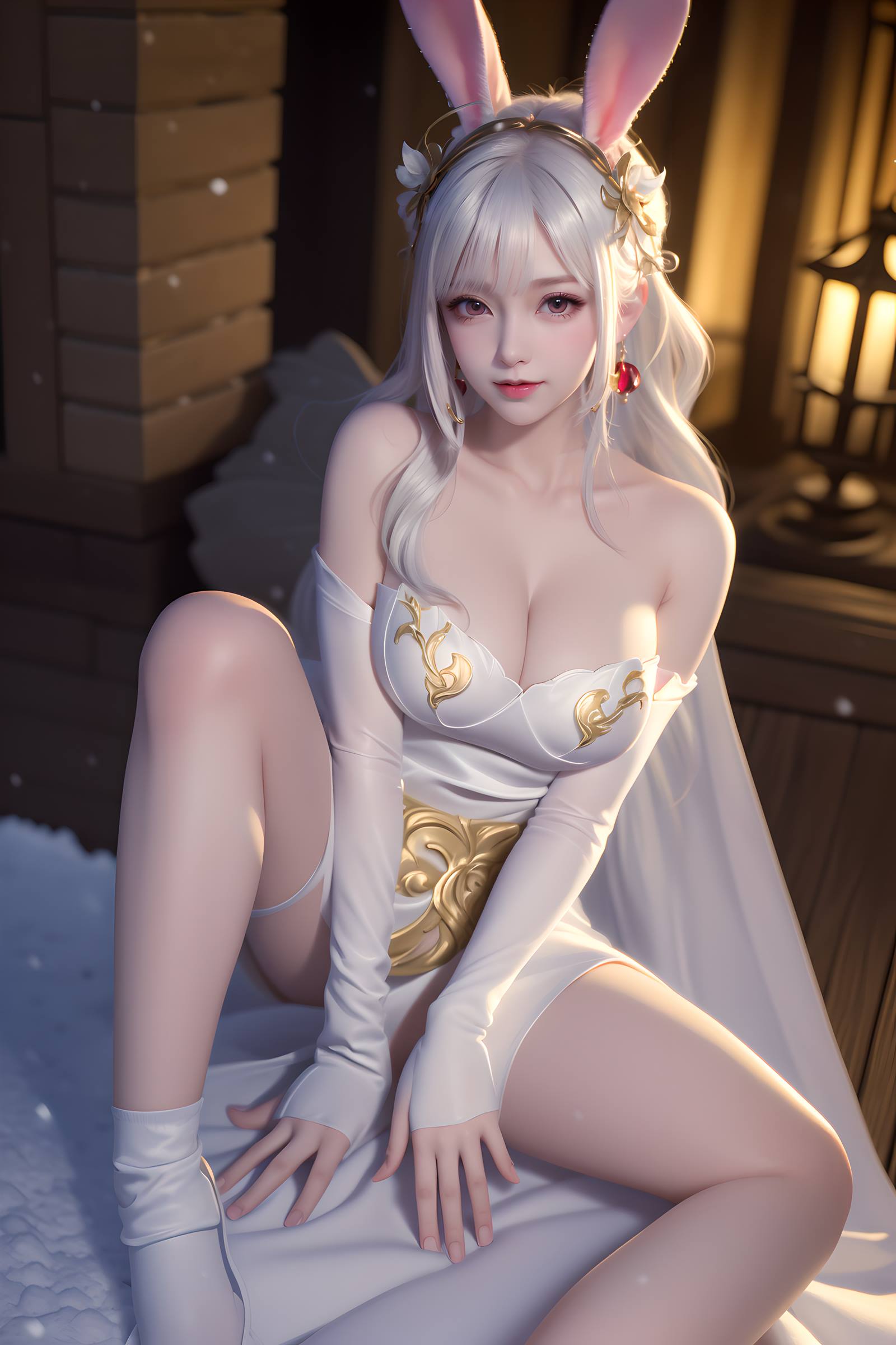 图片[11]-AI绘画 145 国风玄幻 公孙离 精美[83P] – 速更版-美库