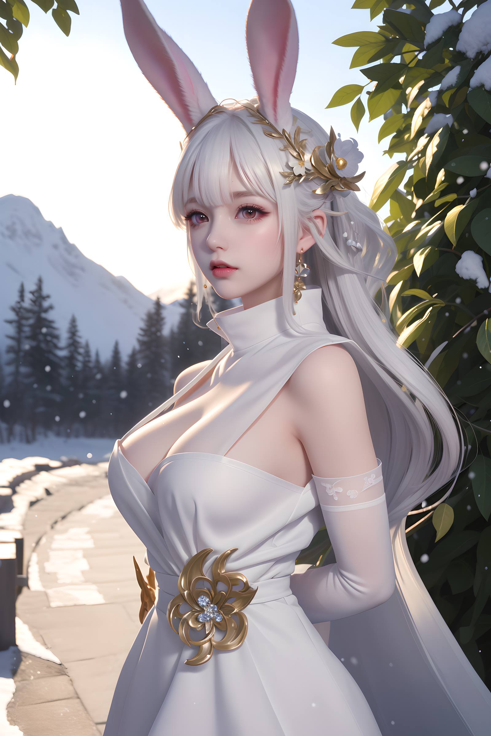 图片[13]-AI绘画 145 国风玄幻 公孙离 精美[83P] – 速更版-美库