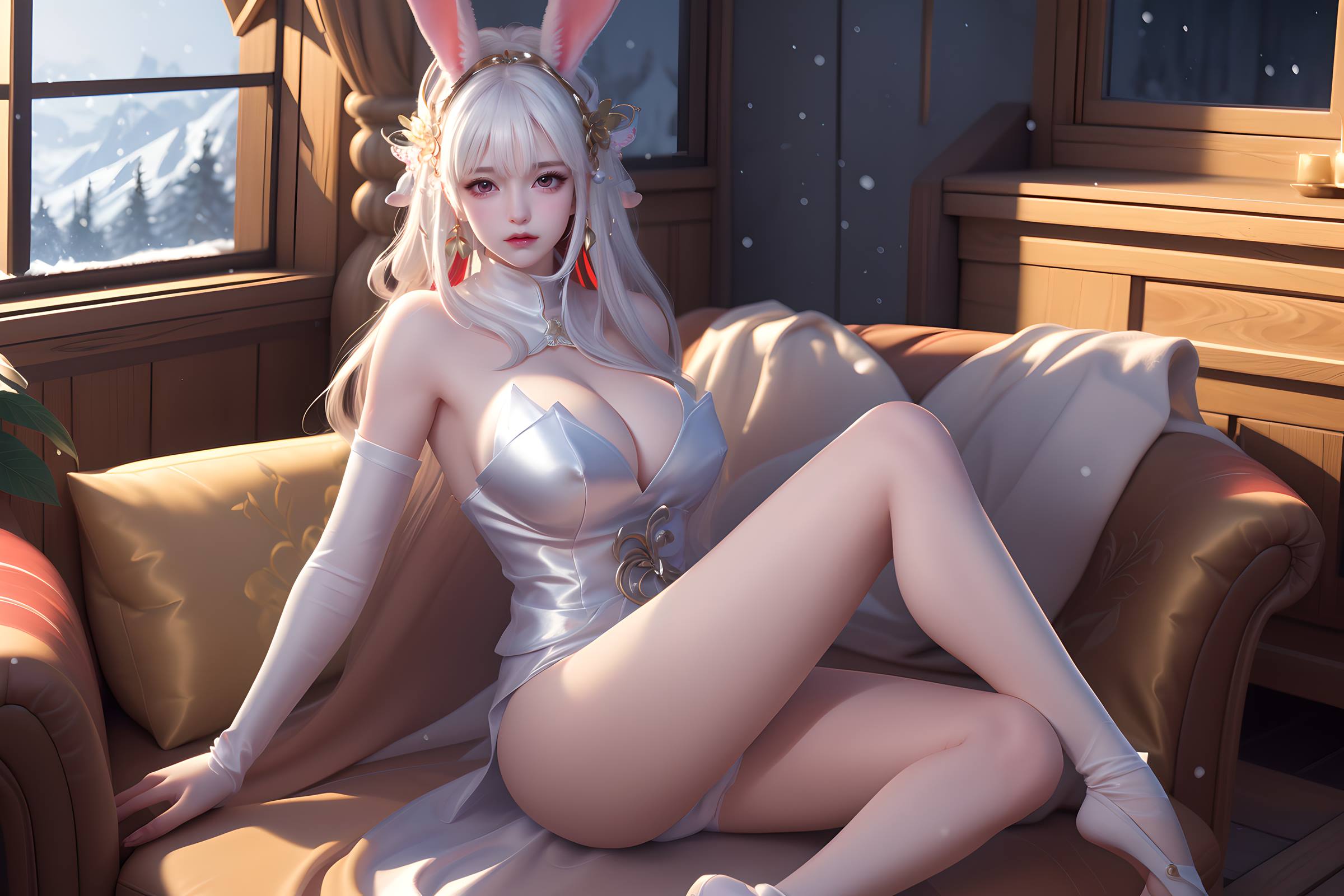 图片[15]-AI绘画 145 国风玄幻 公孙离 精美[83P] – 速更版-美库