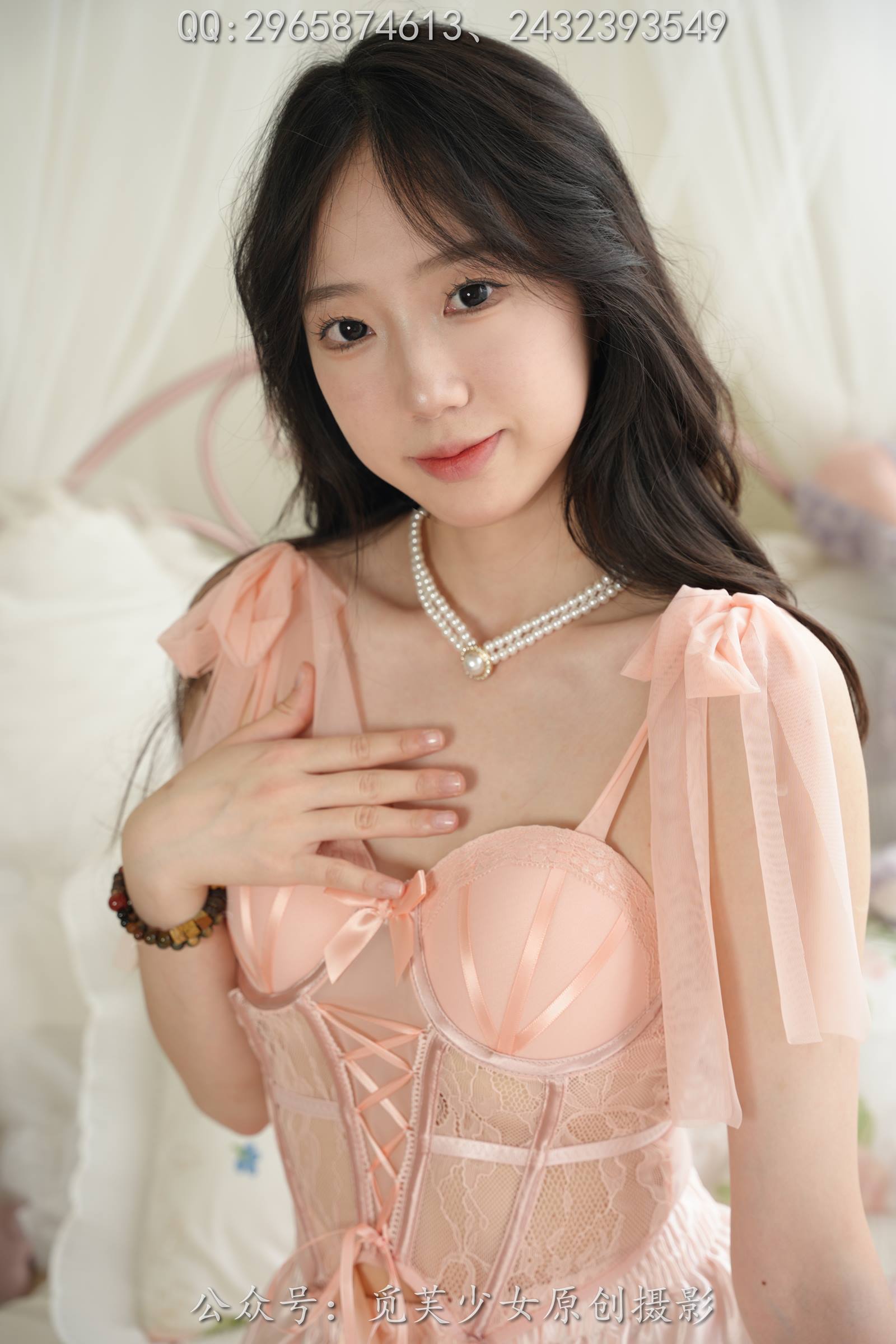 图片[30]-[觅芙少女]NO.055 桐桐-花不是为花店而开 而我只为你而来[128P] – 速更版-美库