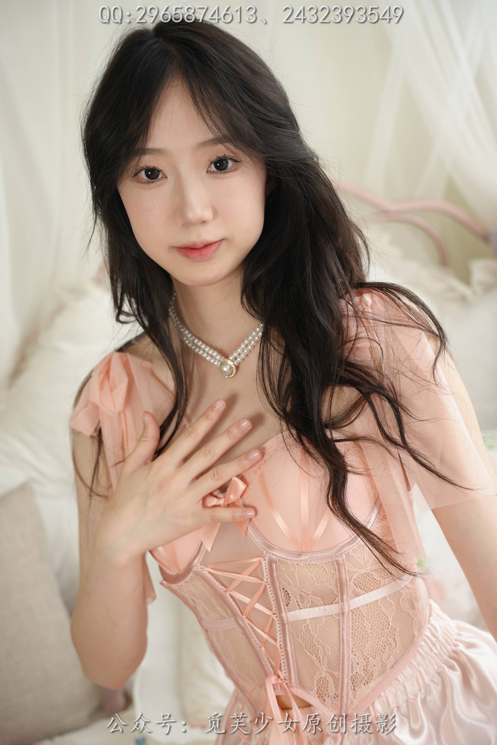 图片[31]-[觅芙少女]NO.055 桐桐-花不是为花店而开 而我只为你而来[128P] – 速更版-美库