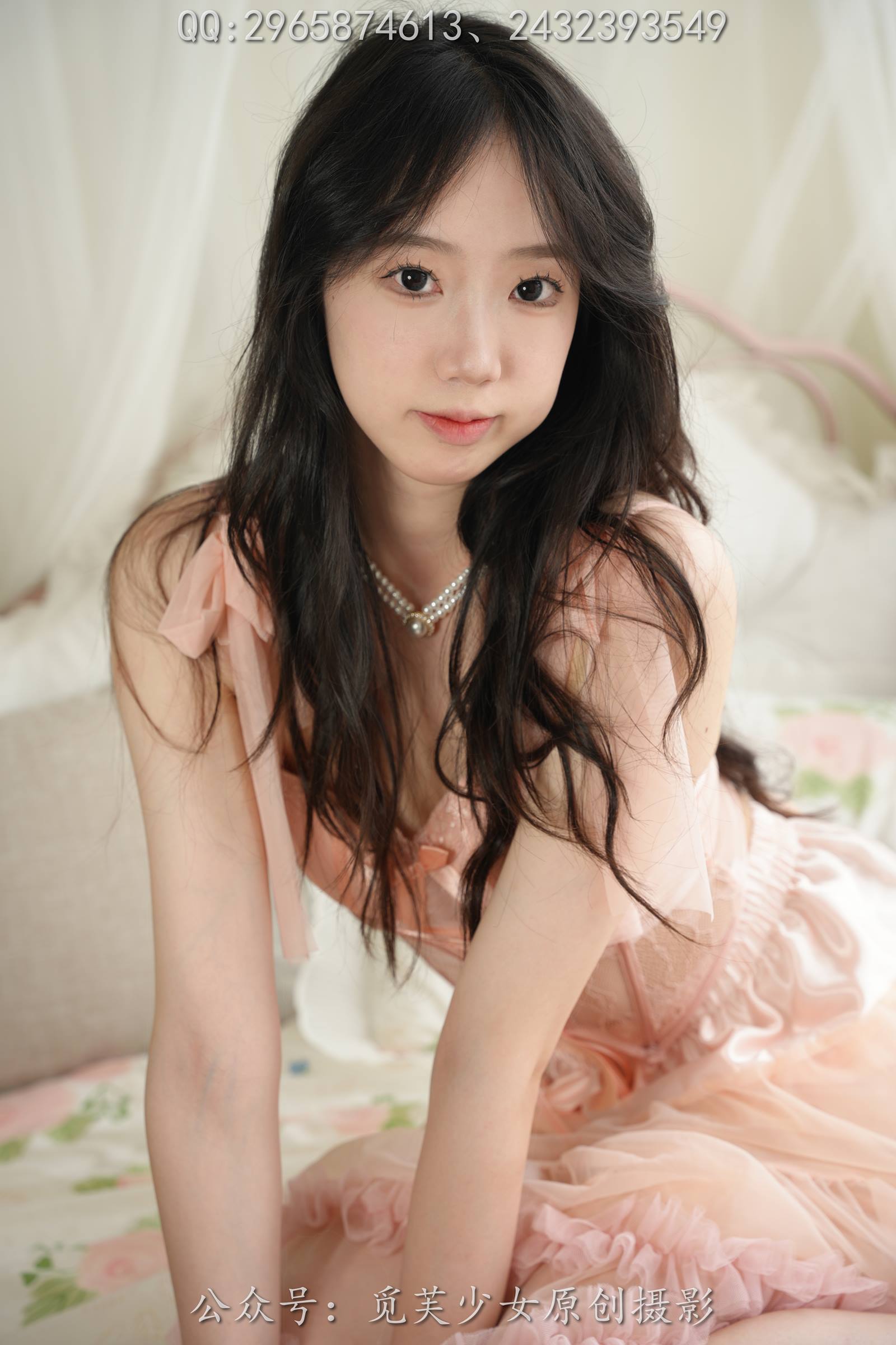 图片[32]-[觅芙少女]NO.055 桐桐-花不是为花店而开 而我只为你而来[128P] – 速更版-美库