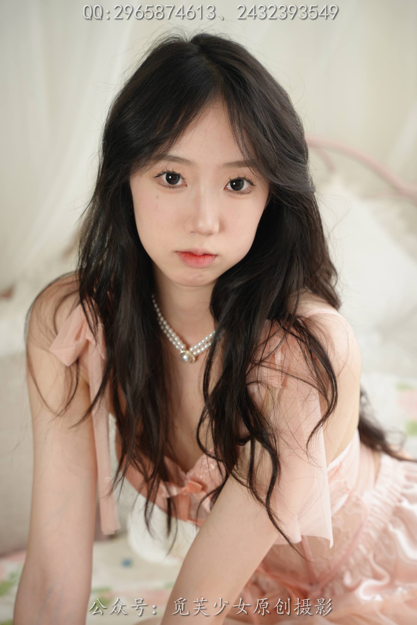 图片[33]-[觅芙少女]NO.055 桐桐-花不是为花店而开 而我只为你而来[128P] – 速更版-美库