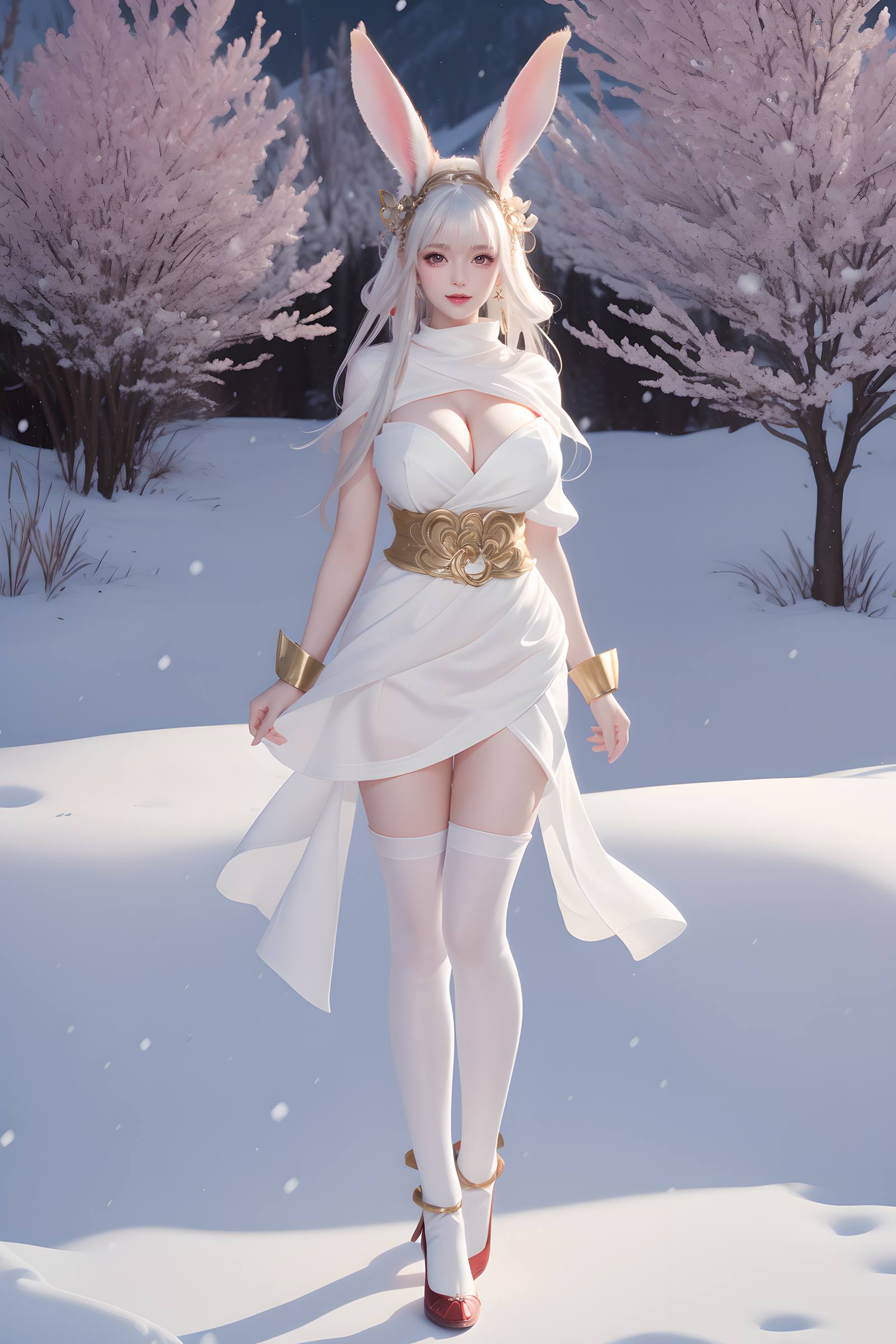 图片[18]-AI绘画 145 国风玄幻 公孙离 精美[83P] – 速更版-美库