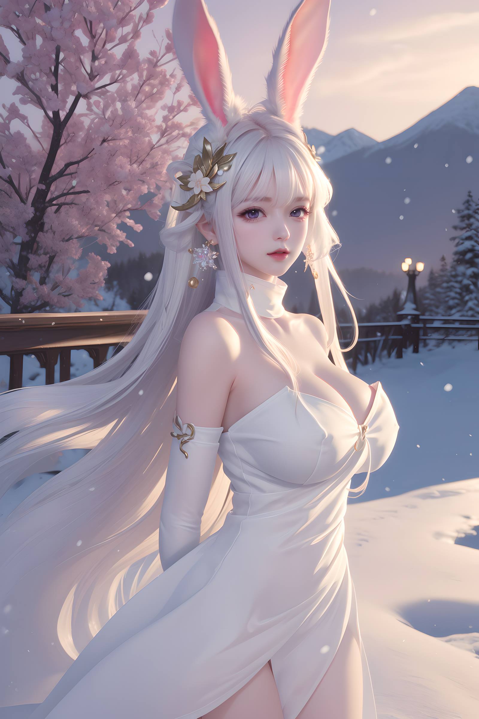 图片[20]-AI绘画 145 国风玄幻 公孙离 精美[83P] – 速更版-美库