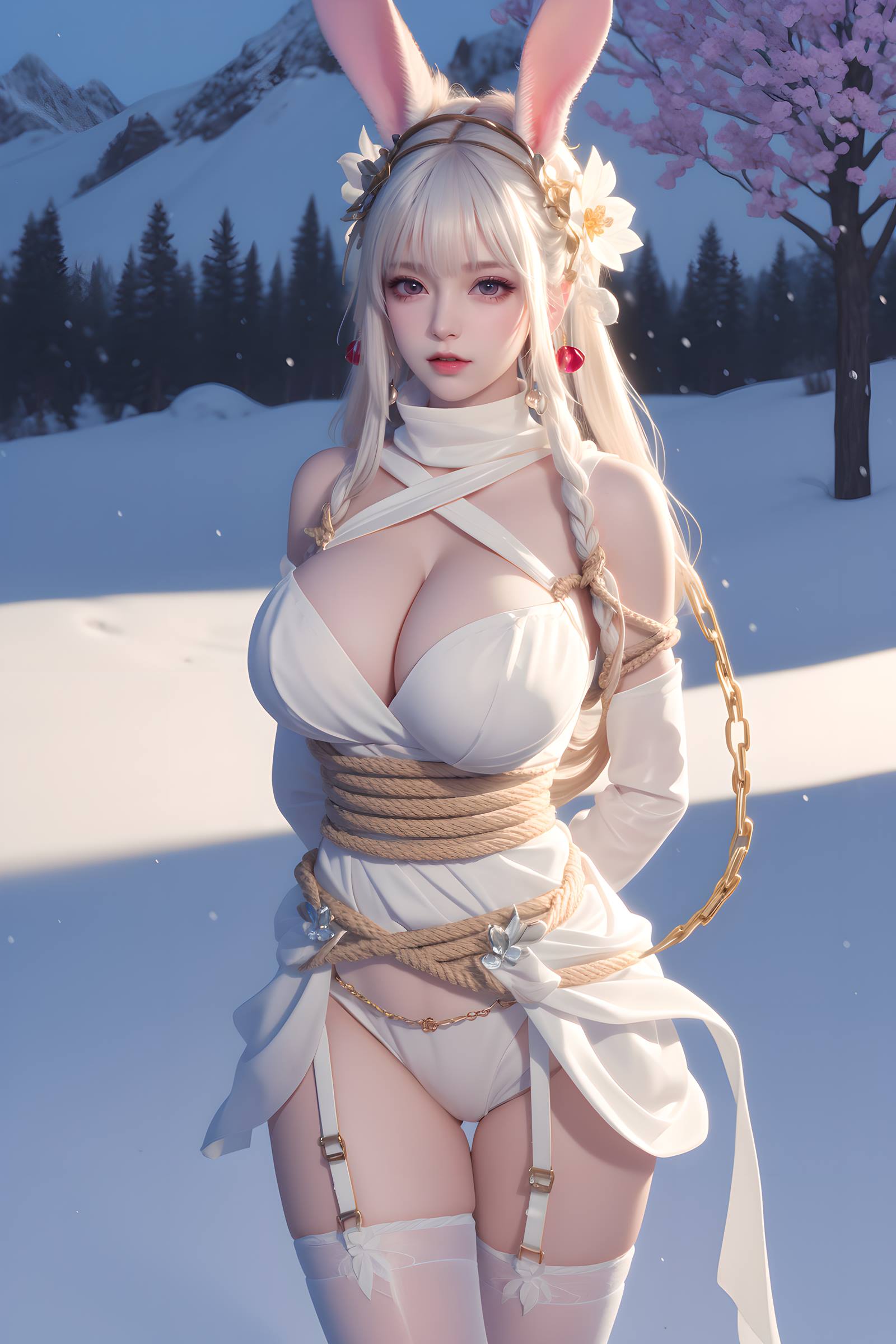 图片[23]-AI绘画 145 国风玄幻 公孙离 精美[83P] – 速更版-美库