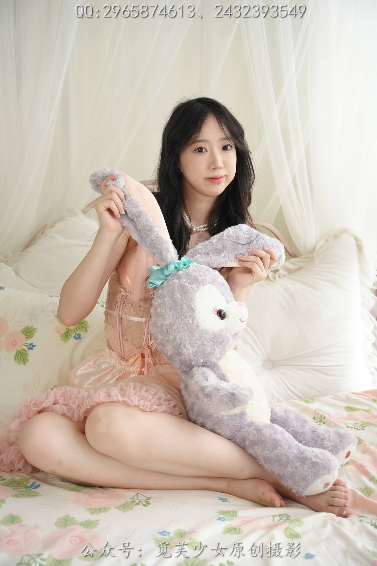 图片[40]-[觅芙少女]NO.055 桐桐-花不是为花店而开 而我只为你而来[128P] – 速更版-美库