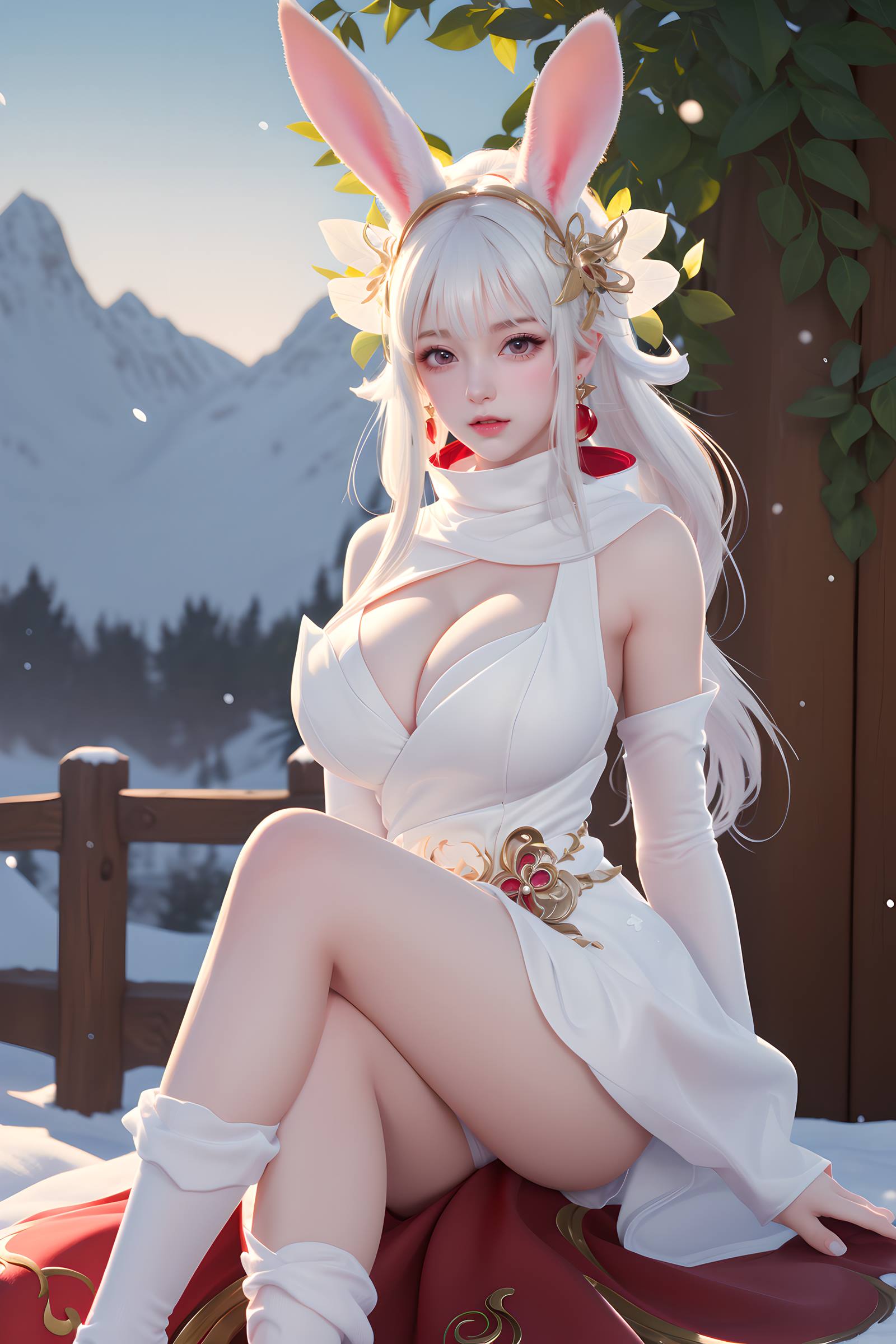 图片[24]-AI绘画 145 国风玄幻 公孙离 精美[83P] – 速更版-美库