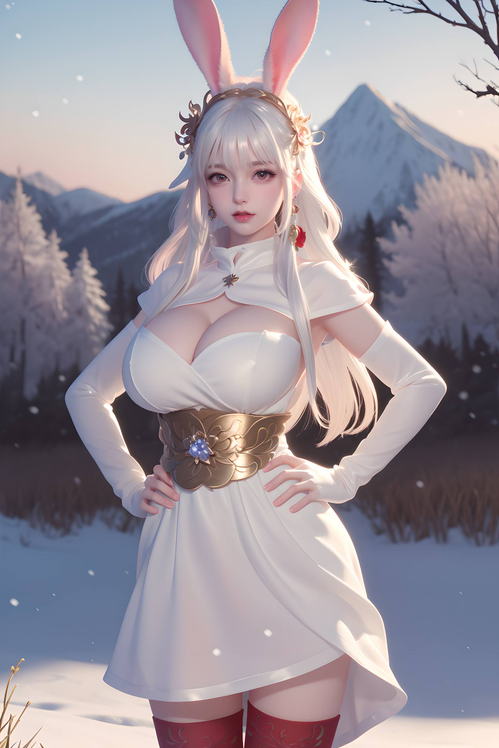 图片[27]-AI绘画 145 国风玄幻 公孙离 精美[83P] – 速更版-美库