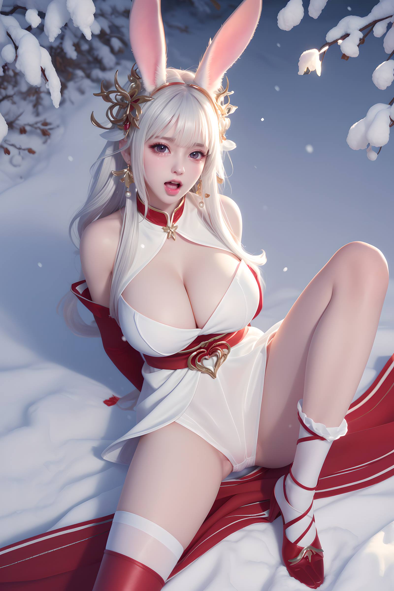 图片[28]-AI绘画 145 国风玄幻 公孙离 精美[83P] – 速更版-美库