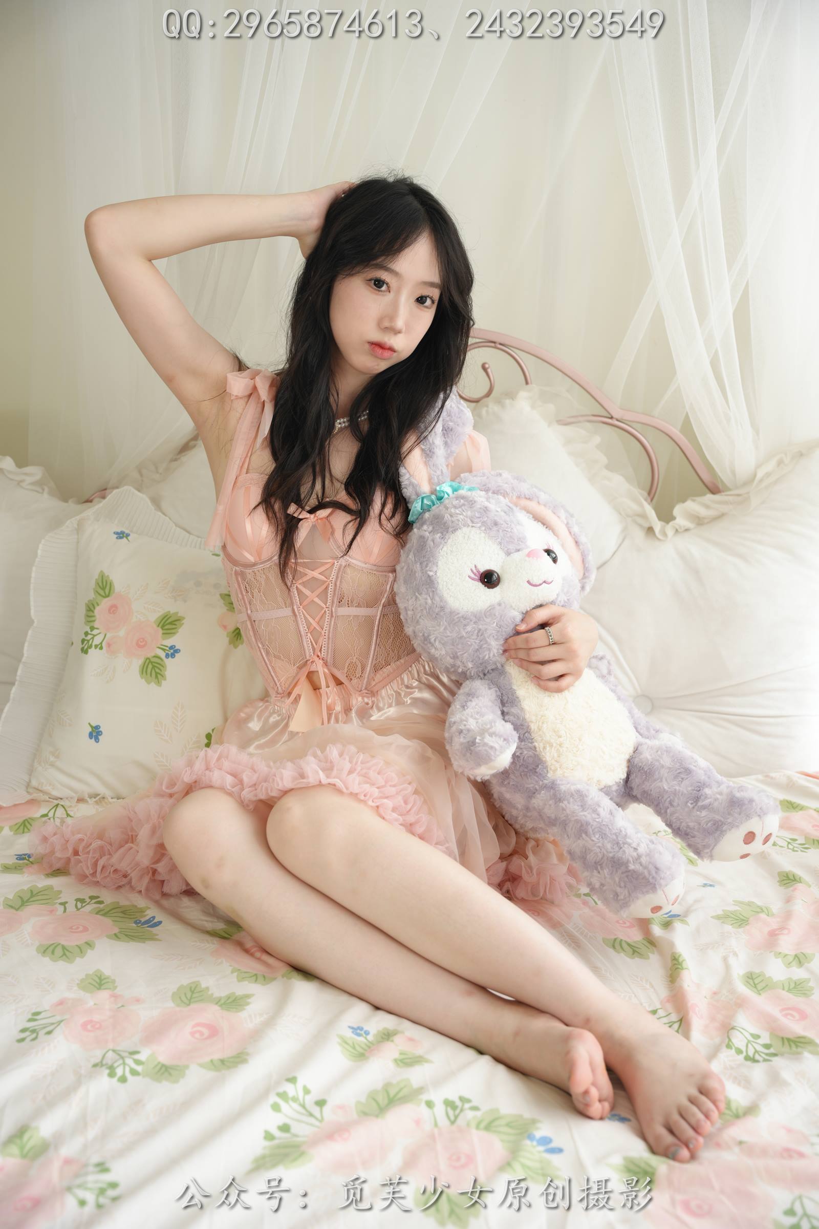 图片[45]-[觅芙少女]NO.055 桐桐-花不是为花店而开 而我只为你而来[128P] – 速更版-美库