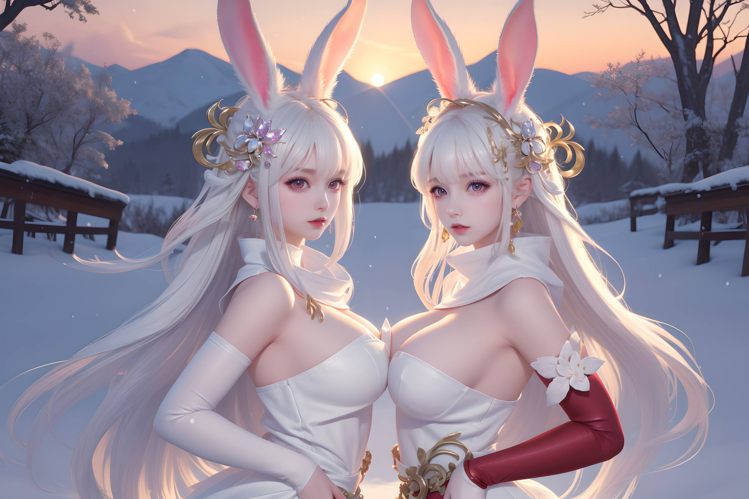 图片[32]-AI绘画 145 国风玄幻 公孙离 精美[83P] – 速更版-美库