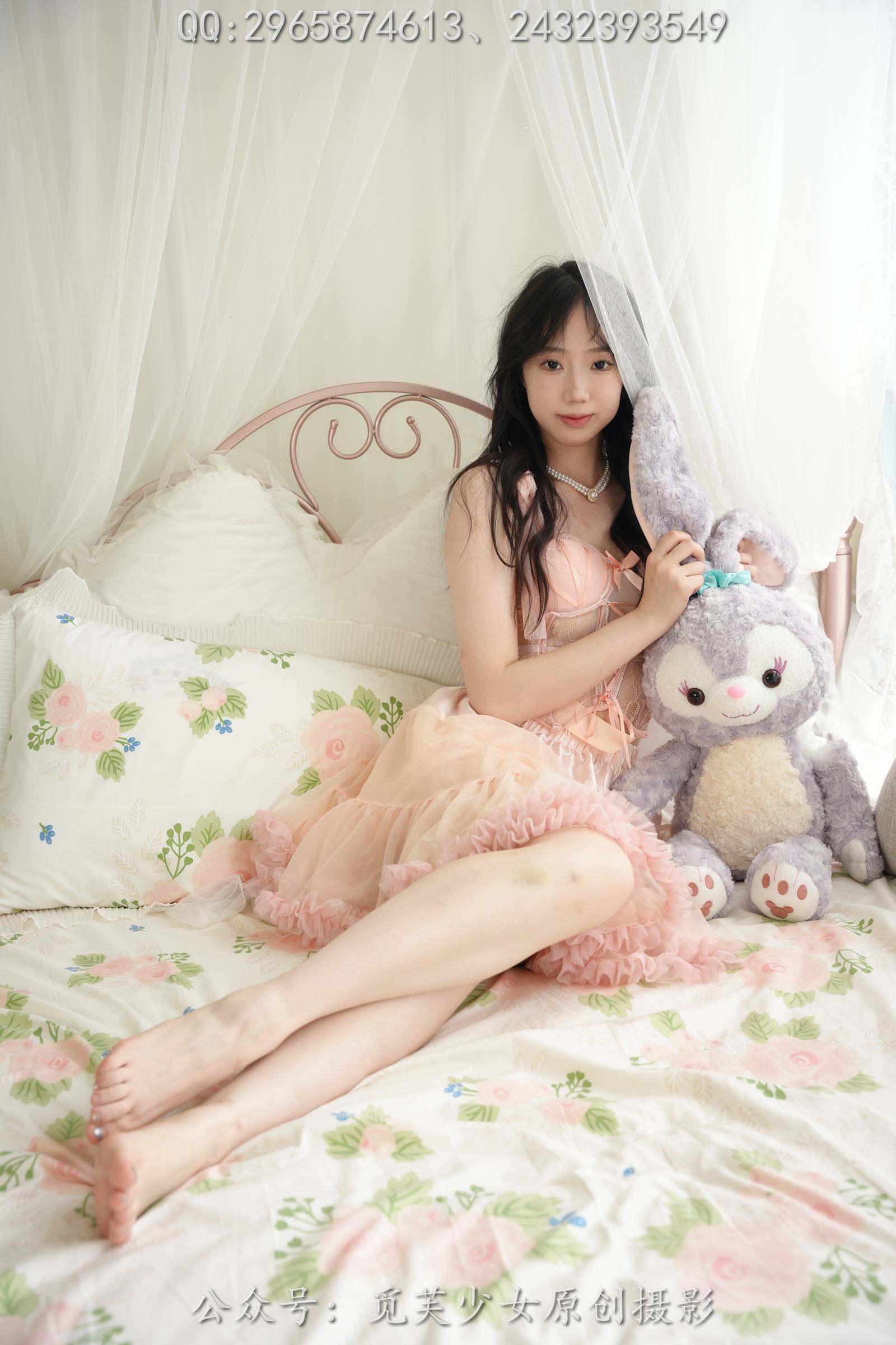 图片[48]-[觅芙少女]NO.055 桐桐-花不是为花店而开 而我只为你而来[128P] – 速更版-美库