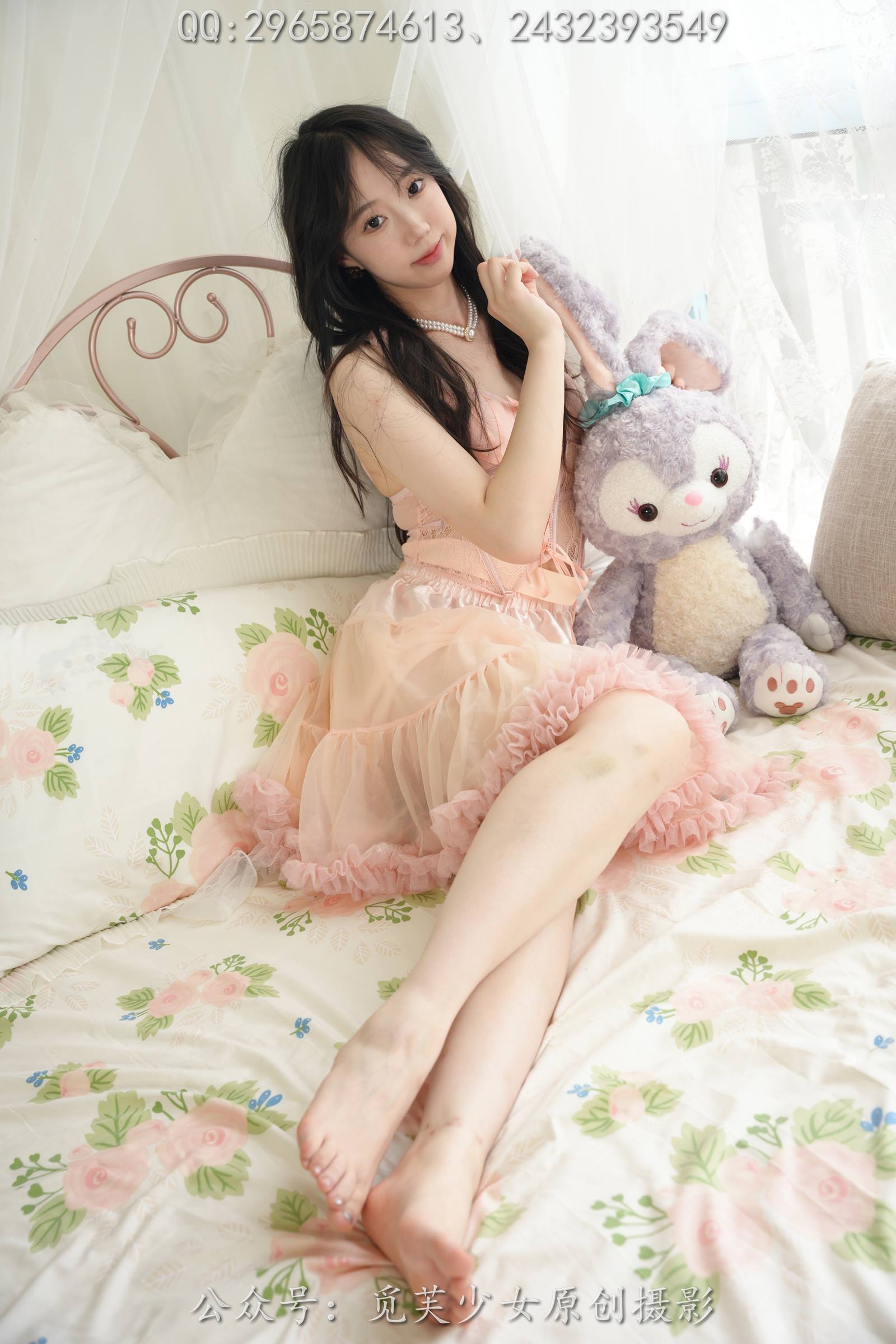 图片[49]-[觅芙少女]NO.055 桐桐-花不是为花店而开 而我只为你而来[128P] – 速更版-美库