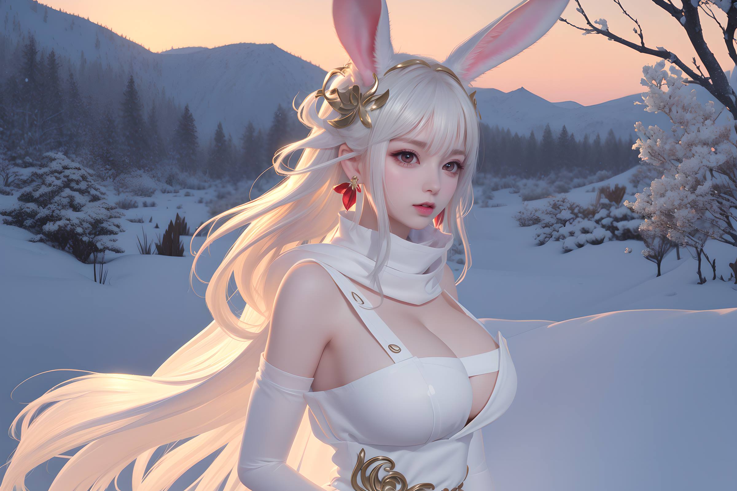 图片[33]-AI绘画 145 国风玄幻 公孙离 精美[83P] – 速更版-美库