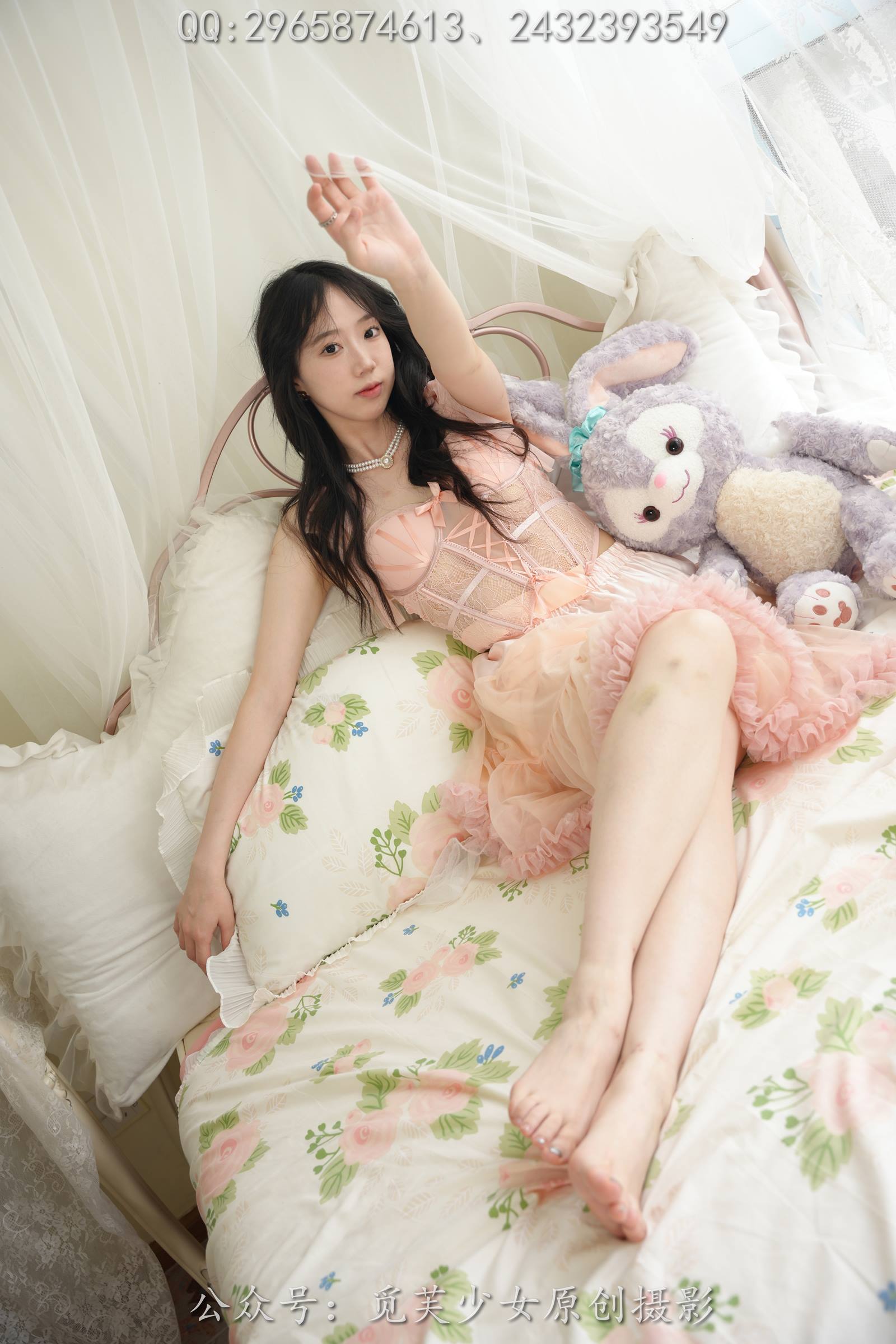 图片[52]-[觅芙少女]NO.055 桐桐-花不是为花店而开 而我只为你而来[128P] – 速更版-美库