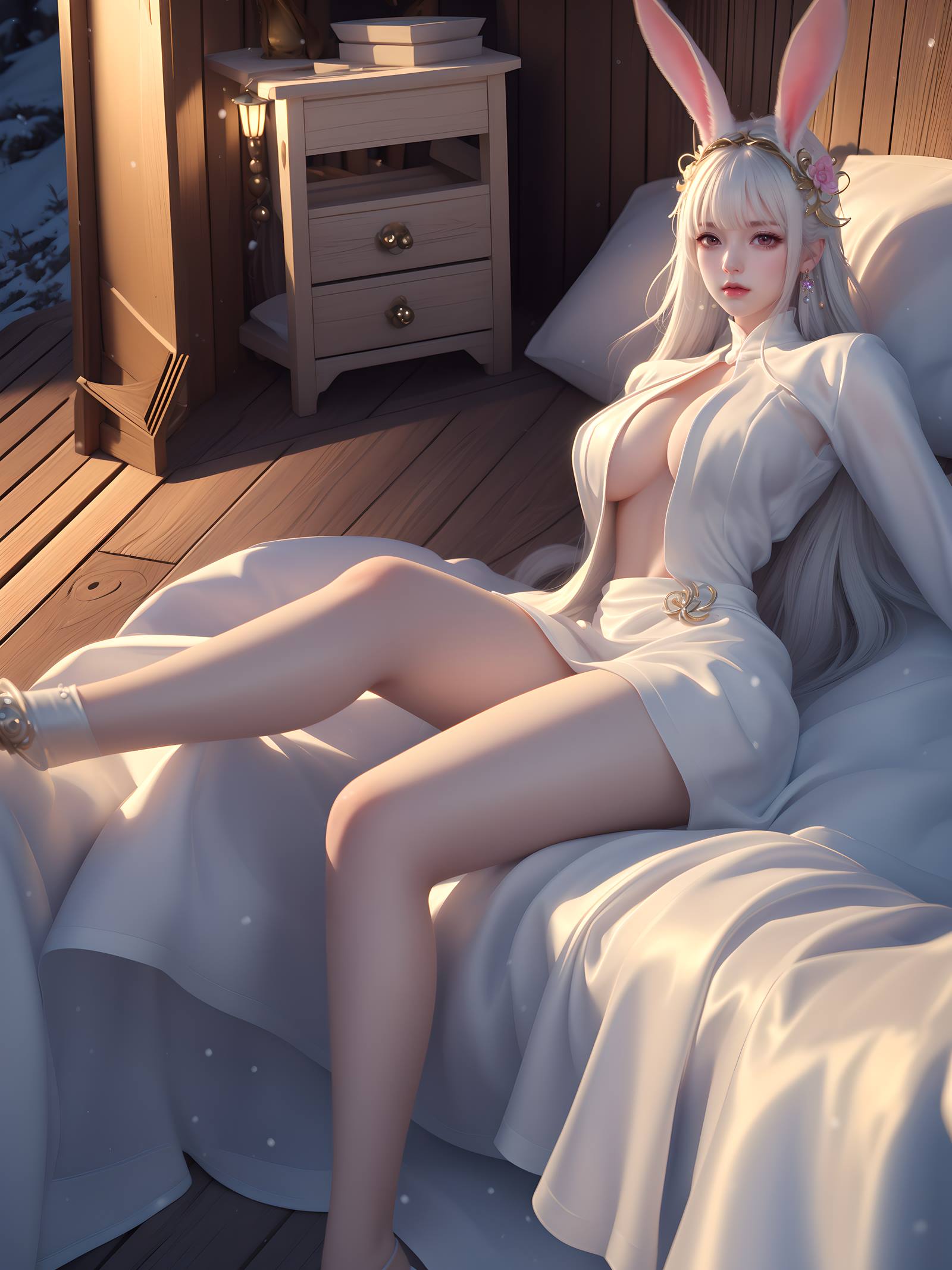 图片[35]-AI绘画 145 国风玄幻 公孙离 精美[83P] – 速更版-美库