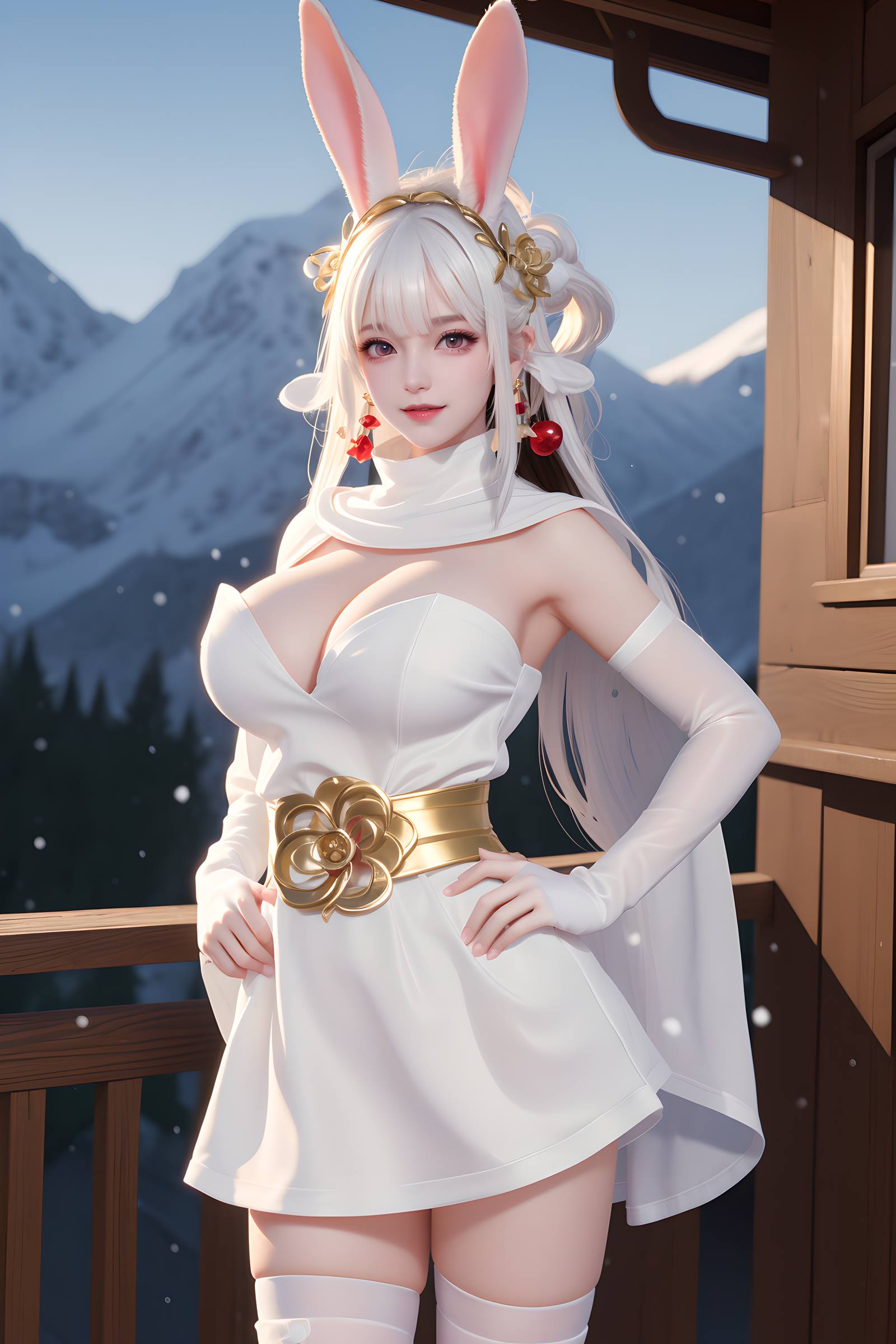 图片[36]-AI绘画 145 国风玄幻 公孙离 精美[83P] – 速更版-美库