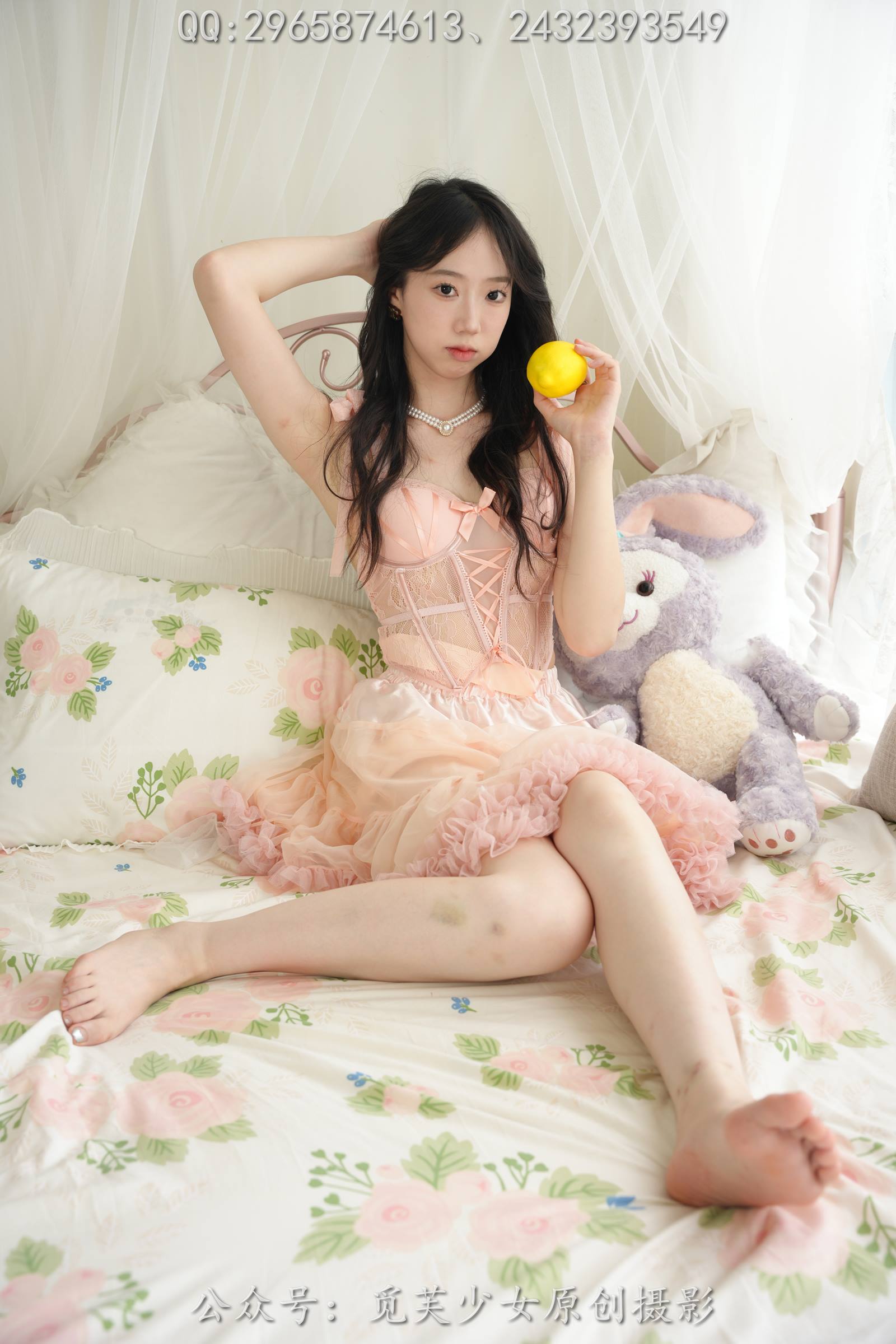 图片[56]-[觅芙少女]NO.055 桐桐-花不是为花店而开 而我只为你而来[128P] – 速更版-美库