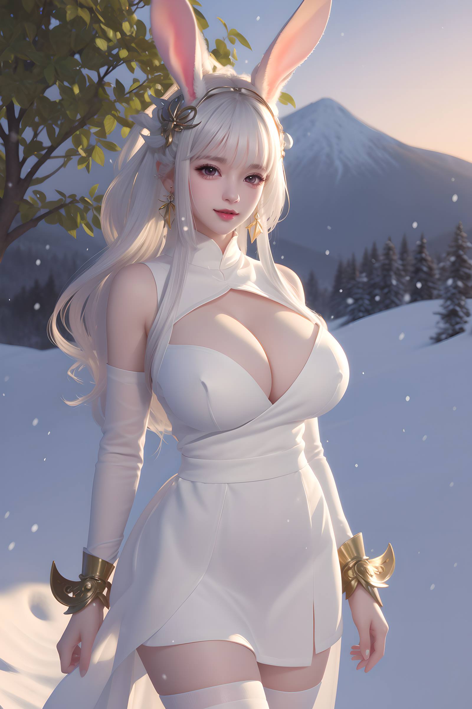 图片[43]-AI绘画 145 国风玄幻 公孙离 精美[83P] – 速更版-美库