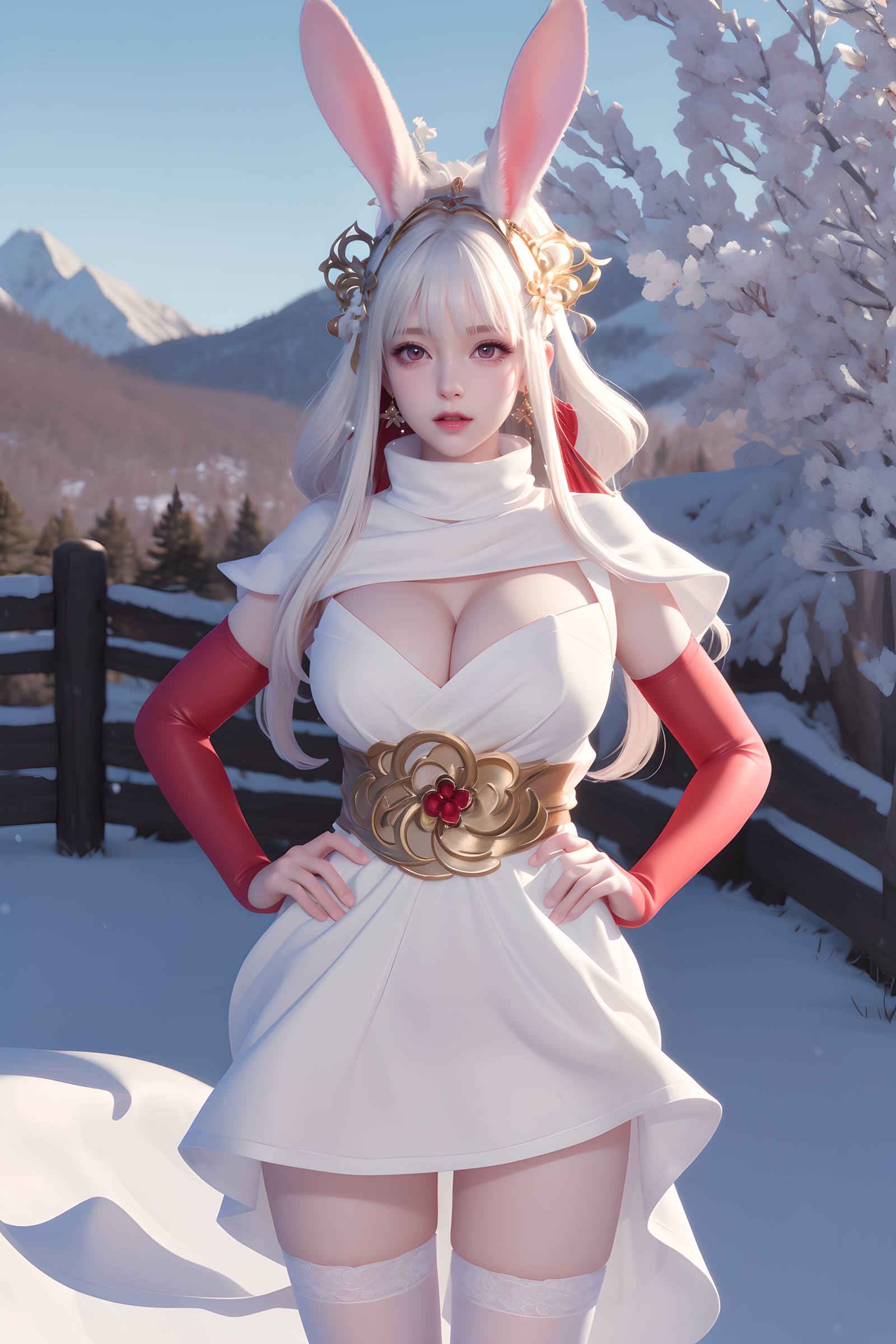 图片[45]-AI绘画 145 国风玄幻 公孙离 精美[83P] – 速更版-美库