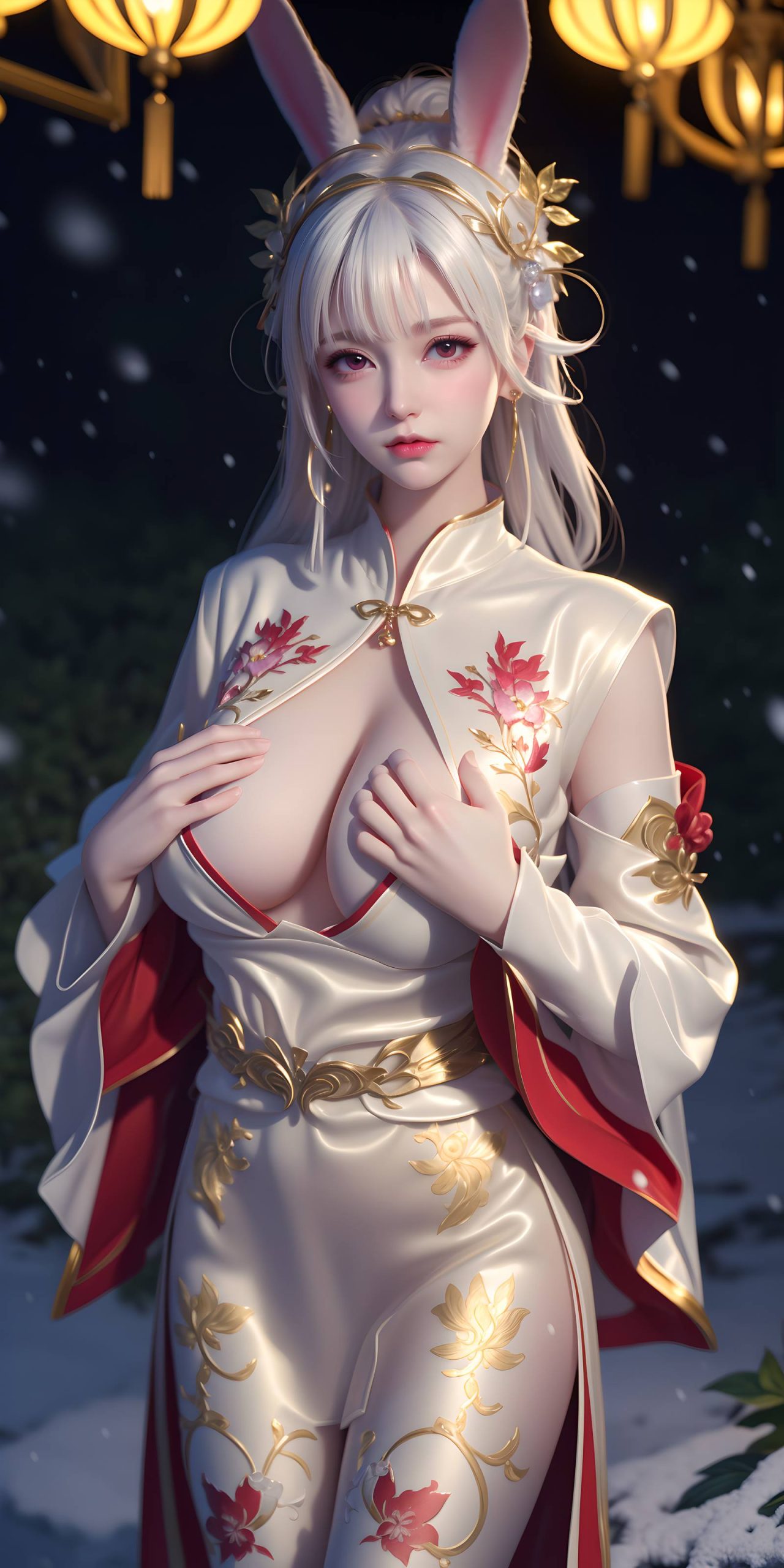 图片[46]-AI绘画 145 国风玄幻 公孙离 精美[83P] – 速更版-美库