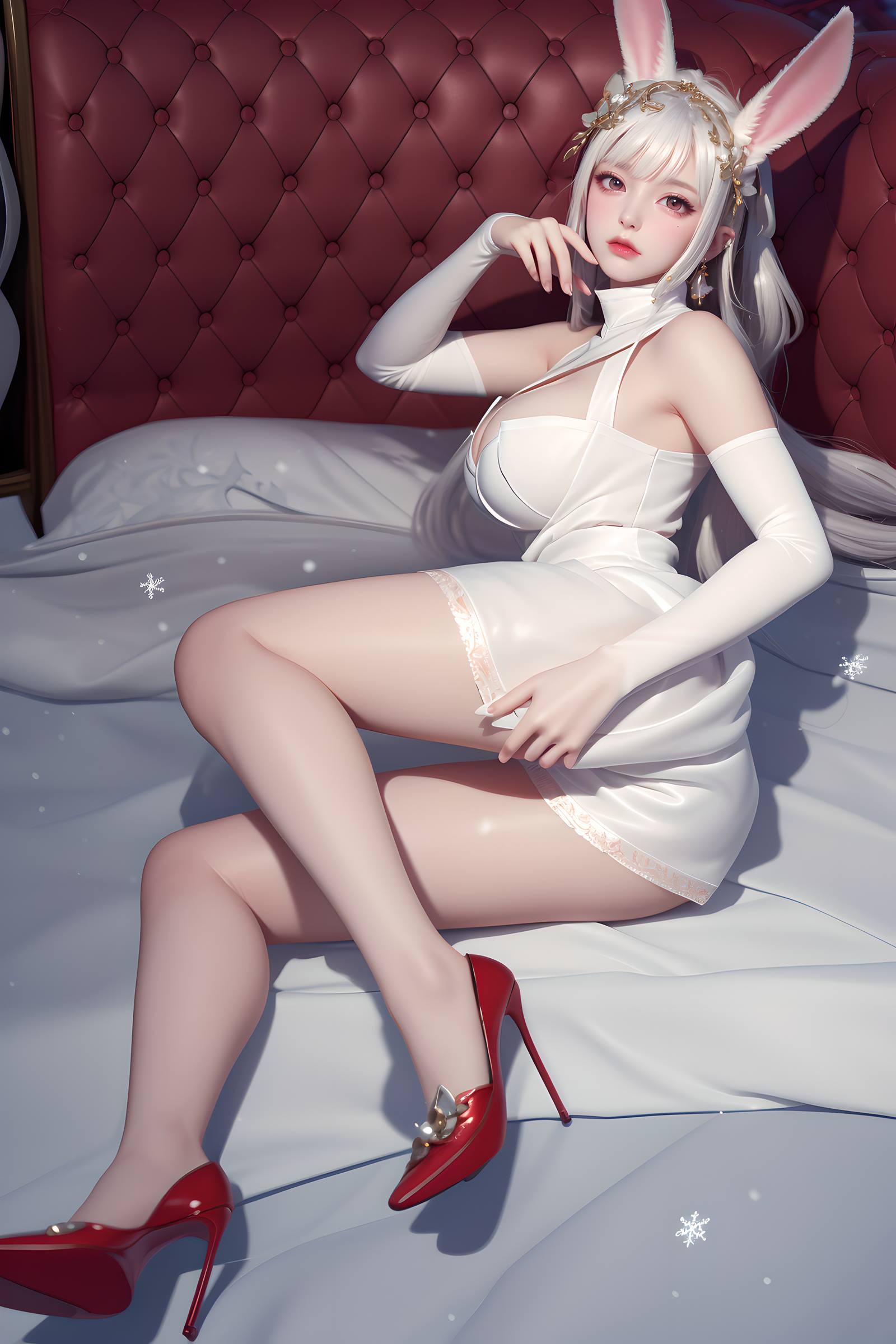 图片[47]-AI绘画 145 国风玄幻 公孙离 精美[83P] – 速更版-美库