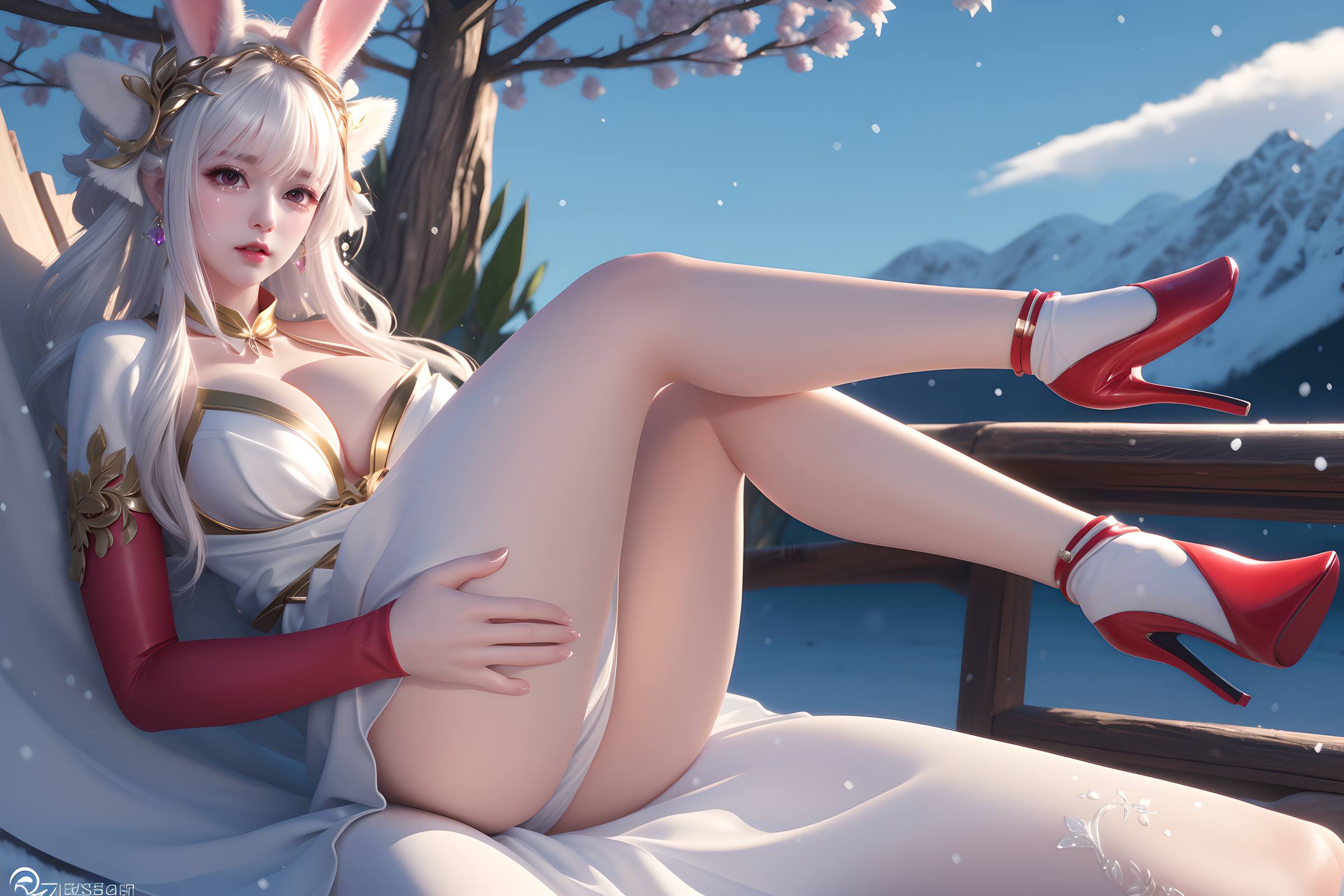 图片[49]-AI绘画 145 国风玄幻 公孙离 精美[83P] – 速更版-美库