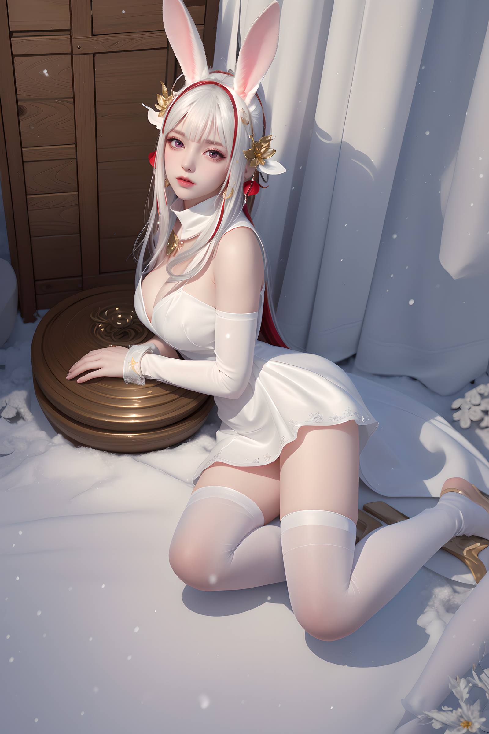 图片[51]-AI绘画 145 国风玄幻 公孙离 精美[83P] – 速更版-美库