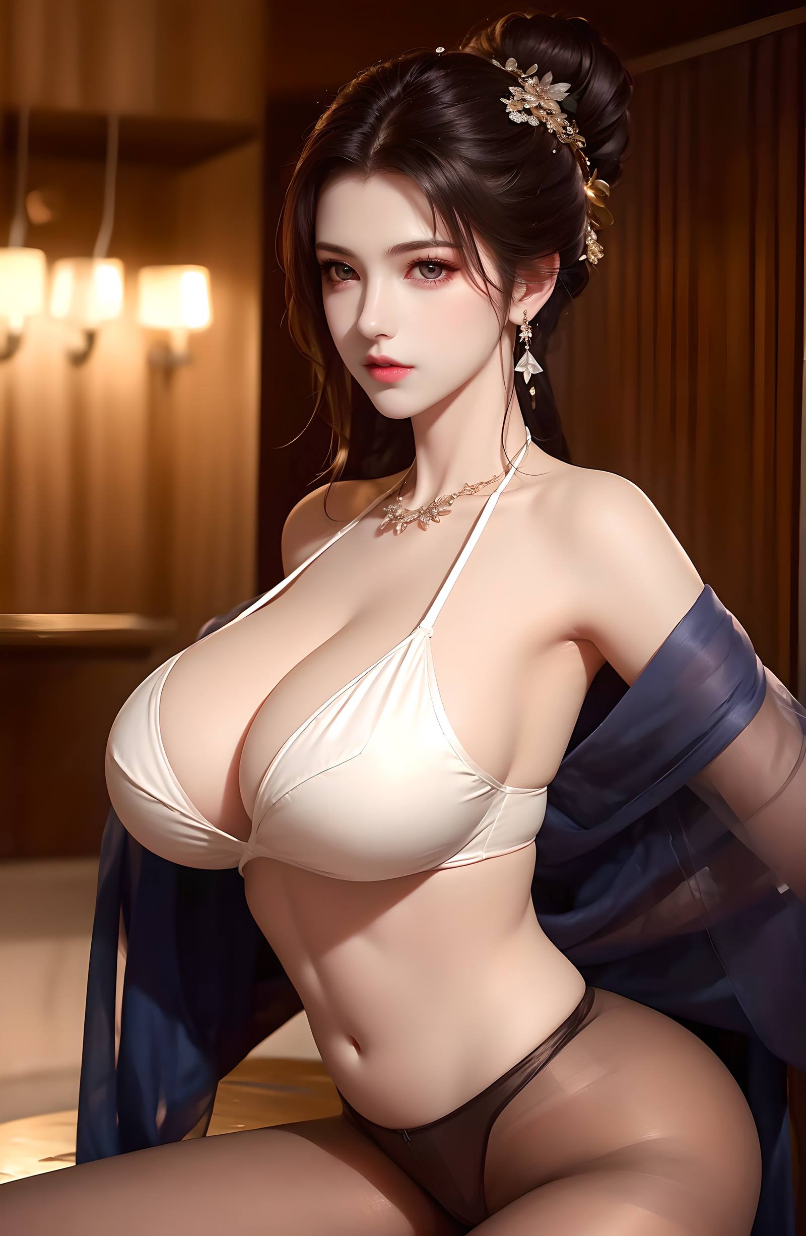 图片[12]-AI绘画 146 武动乾坤 绫清竹 精美[30P] – 速更版-美库