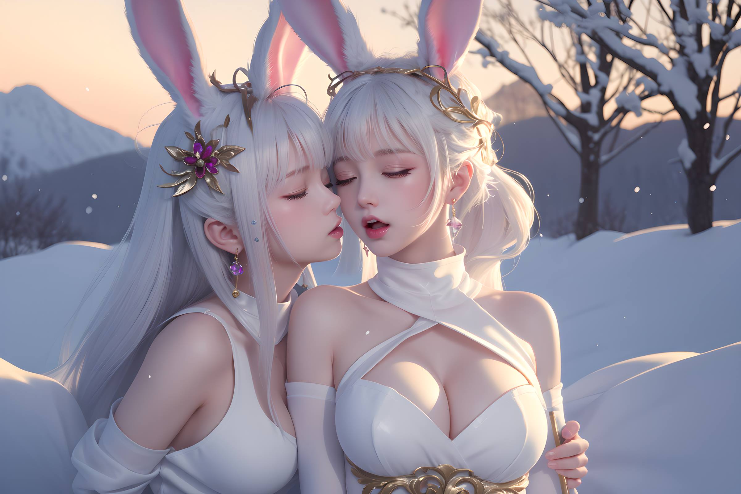 图片[52]-AI绘画 145 国风玄幻 公孙离 精美[83P] – 速更版-美库