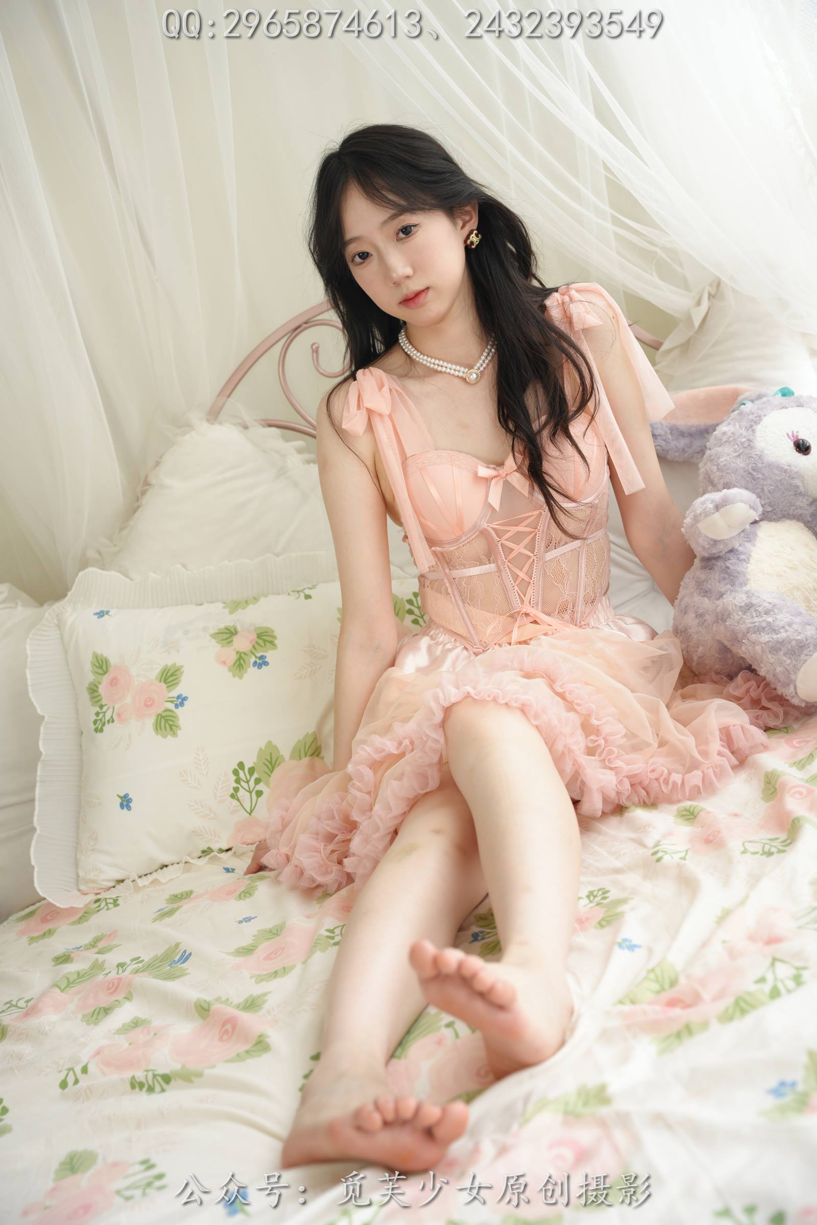 图片[71]-[觅芙少女]NO.055 桐桐-花不是为花店而开 而我只为你而来[128P] – 速更版-美库