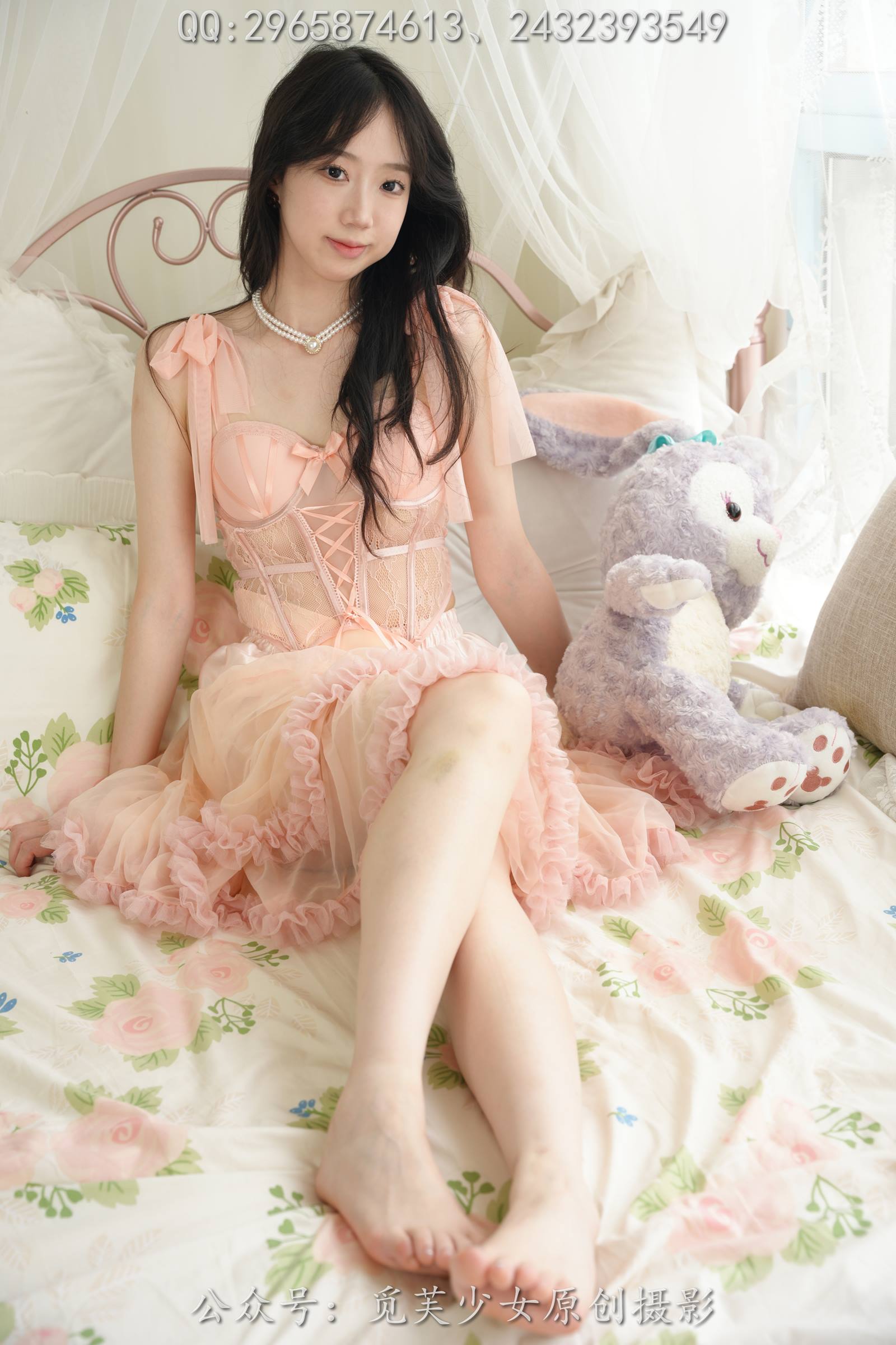 图片[72]-[觅芙少女]NO.055 桐桐-花不是为花店而开 而我只为你而来[128P] – 速更版-美库