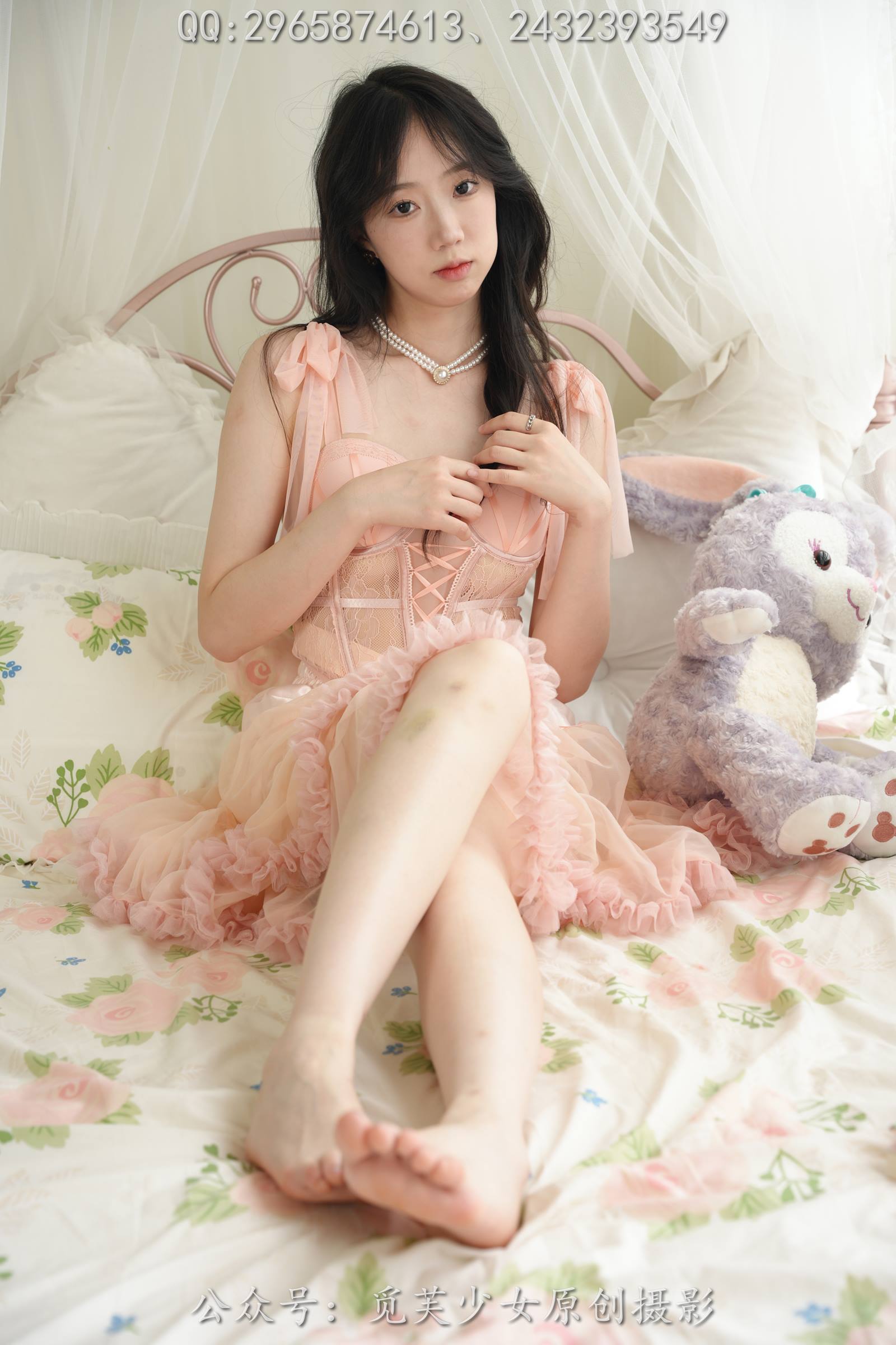 图片[73]-[觅芙少女]NO.055 桐桐-花不是为花店而开 而我只为你而来[128P] – 速更版-美库