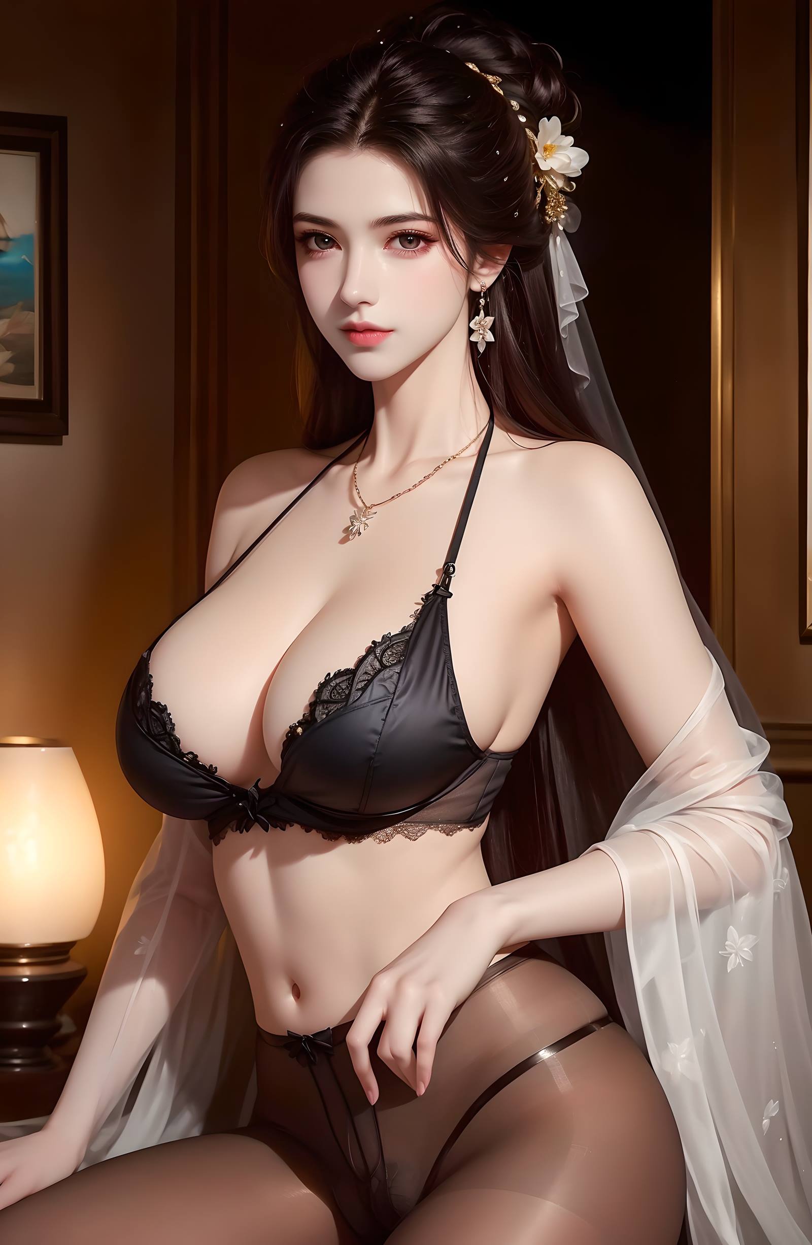 图片[18]-AI绘画 146 武动乾坤 绫清竹 精美[30P] – 速更版-美库