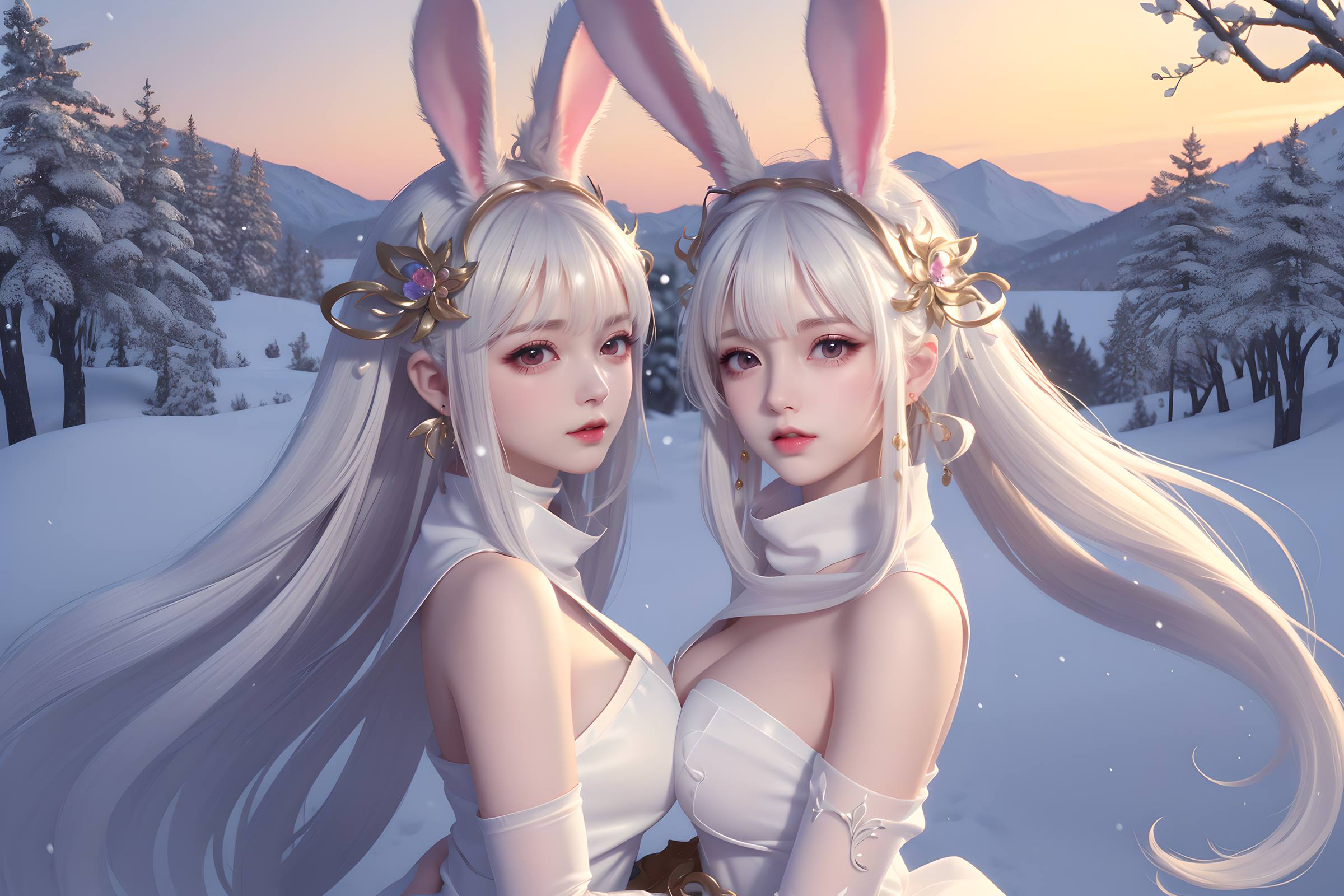 图片[58]-AI绘画 145 国风玄幻 公孙离 精美[83P] – 速更版-美库