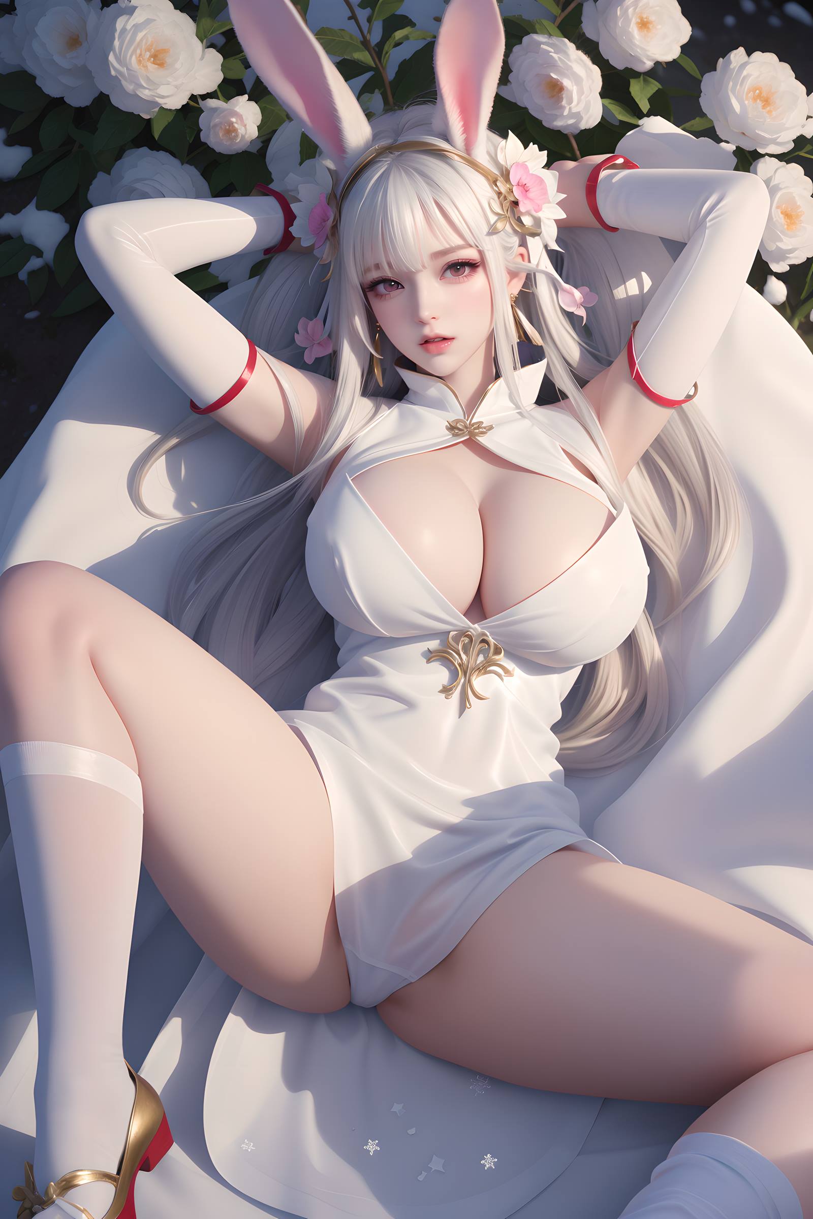 图片[59]-AI绘画 145 国风玄幻 公孙离 精美[83P] – 速更版-美库