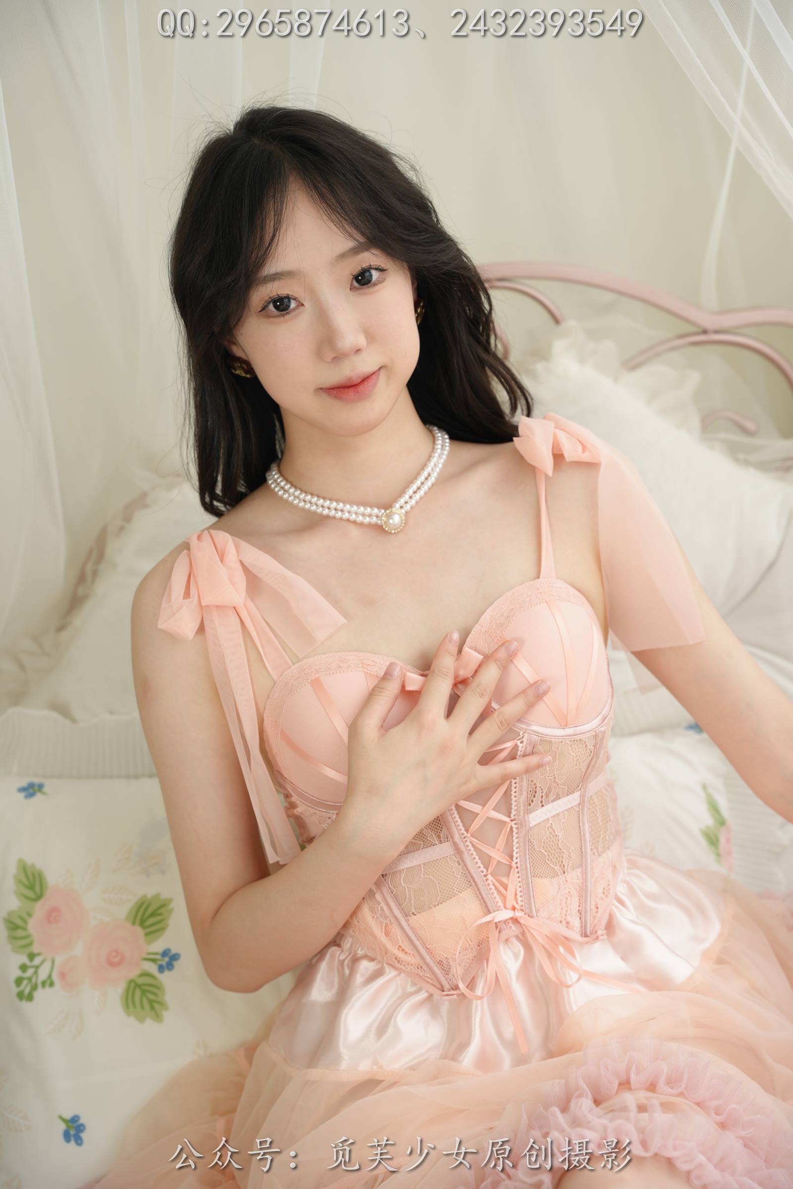 图片[77]-[觅芙少女]NO.055 桐桐-花不是为花店而开 而我只为你而来[128P] – 速更版-美库