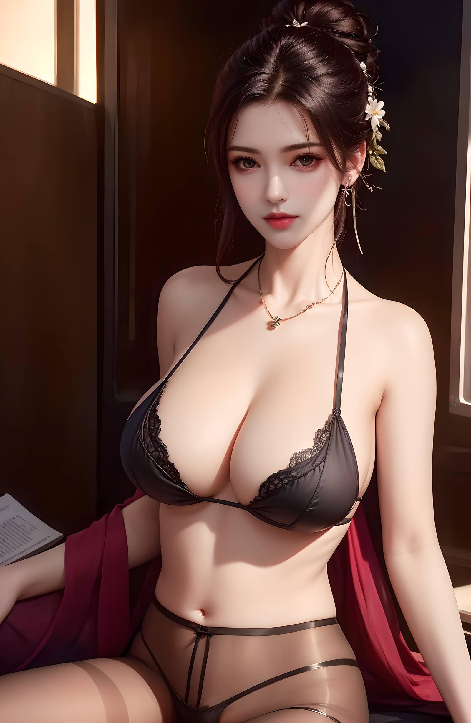 图片[21]-AI绘画 146 武动乾坤 绫清竹 精美[30P] – 速更版-美库